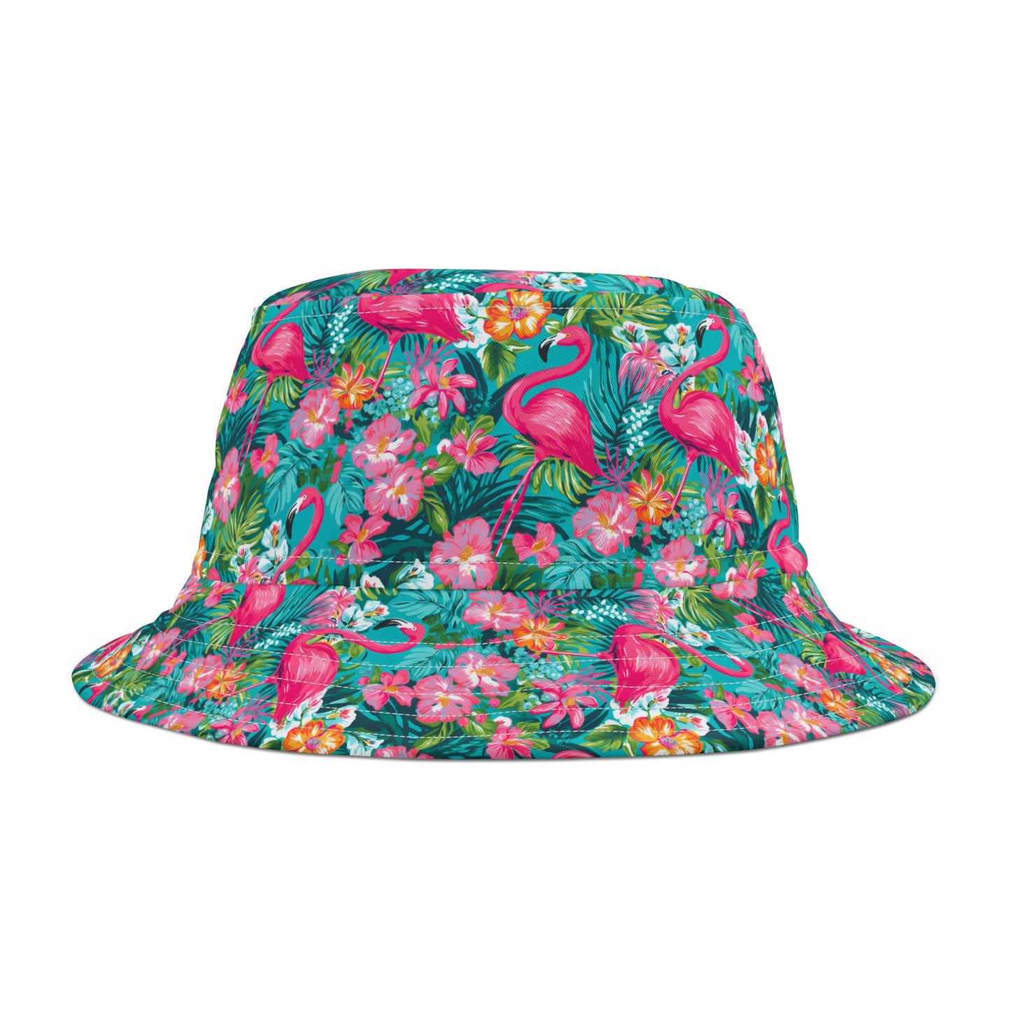 Pink Paradise Bucket Hat