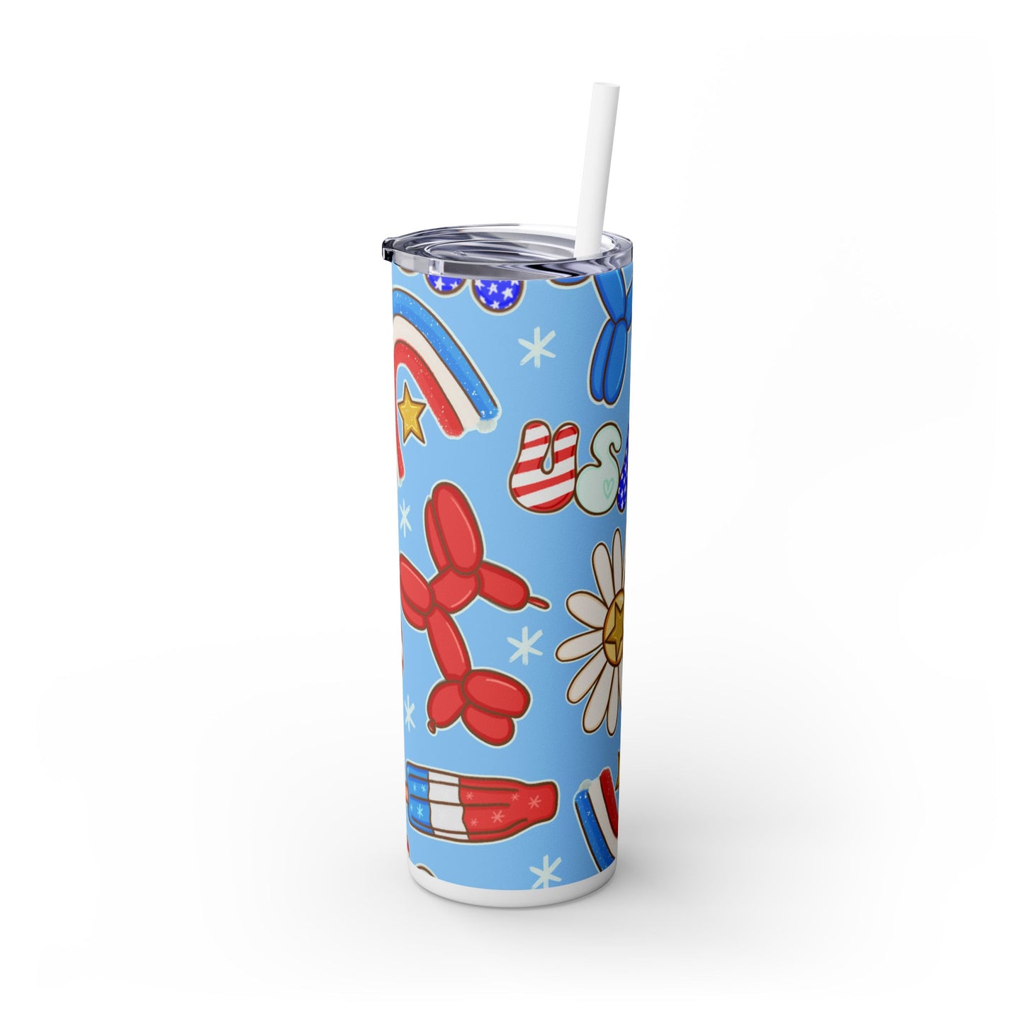 Sunny Celebrations Skinny Tumbler