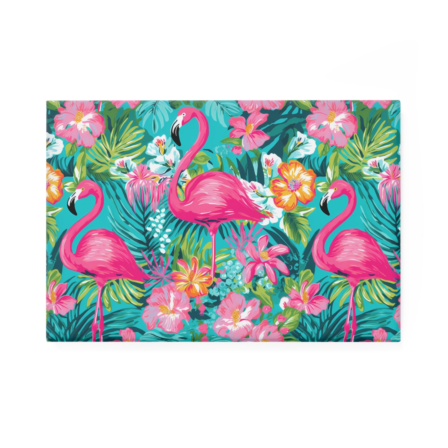 Pink Paradise Magnet