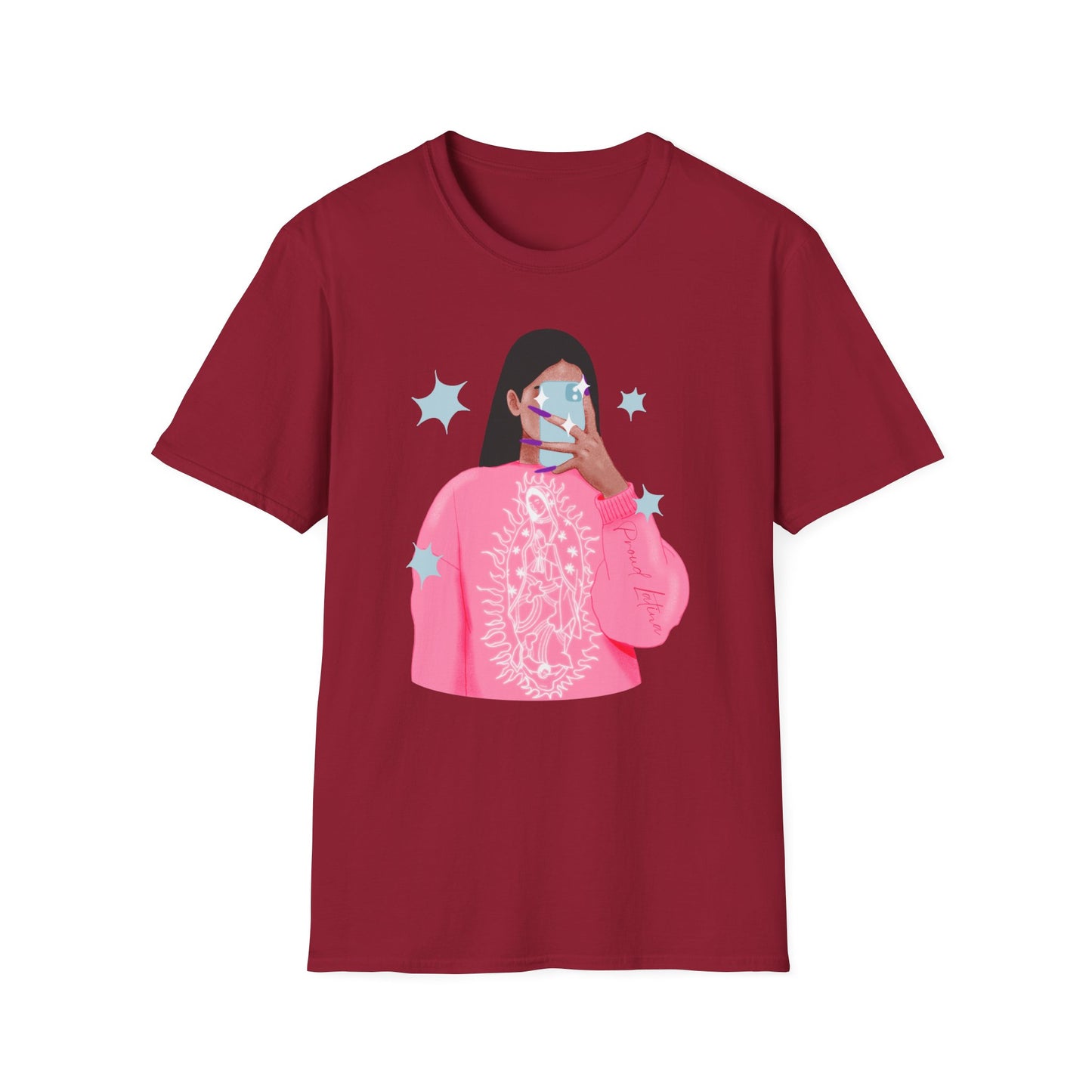 Latino Vibes T-shirt | Unisex