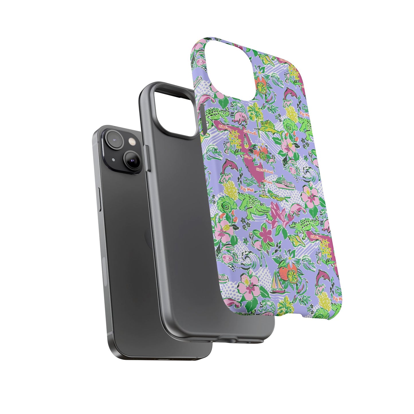 Sunshine State iPhone Case