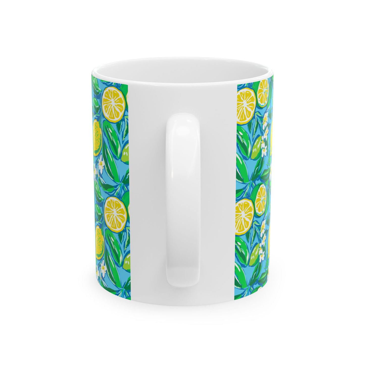 Citrus Splash Mug