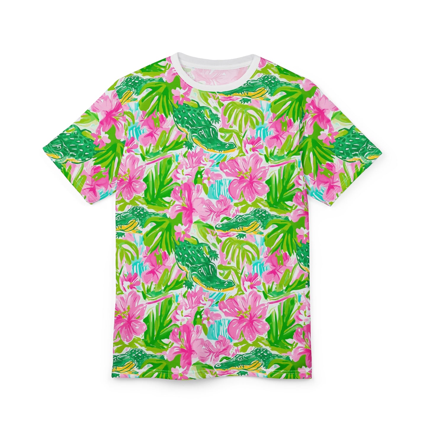 Swamp King All-Over-Print T-Shirt