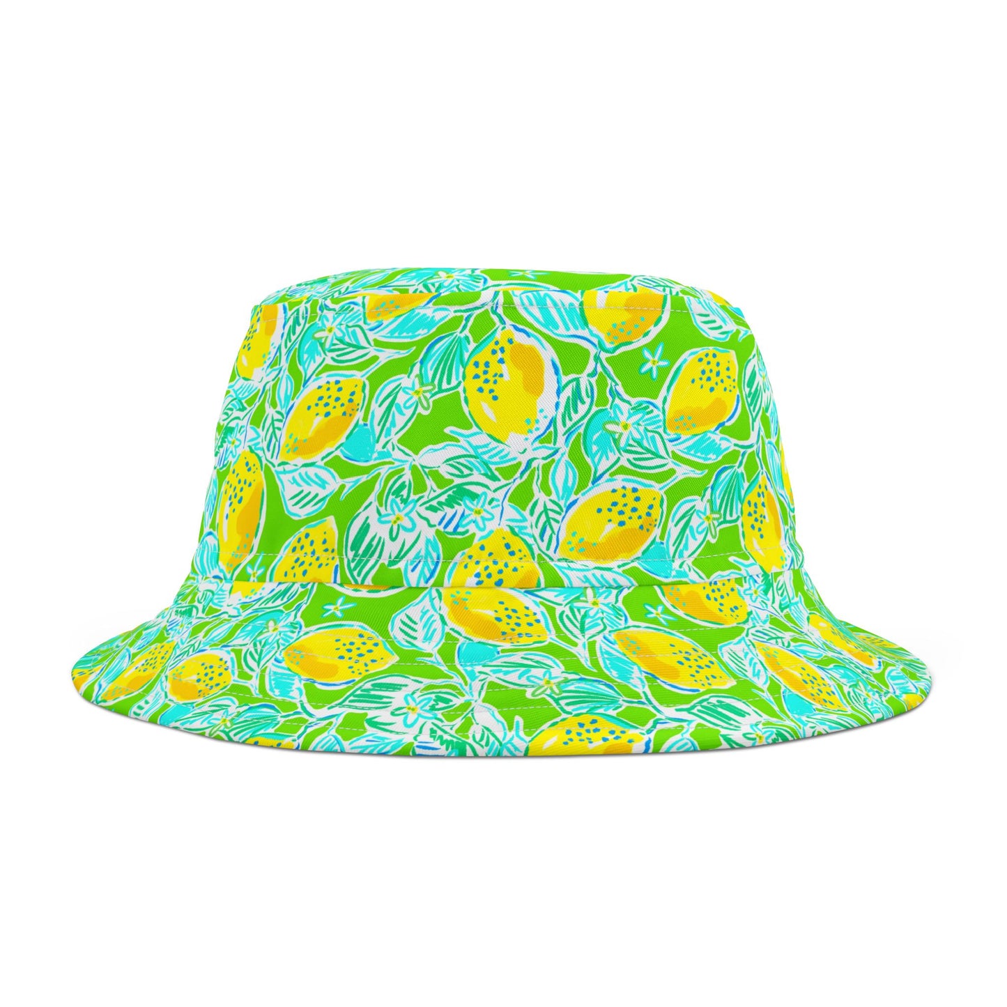 Lemonade Days Bucket Hat