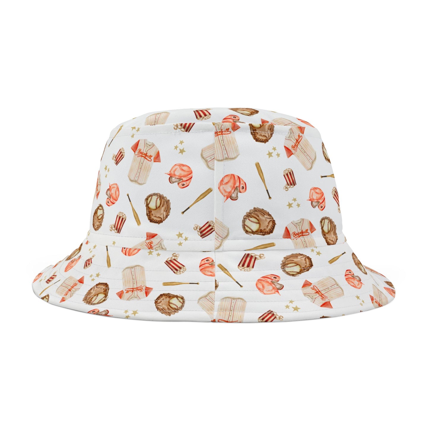 All-Star Spirit Custom Bucket Hat