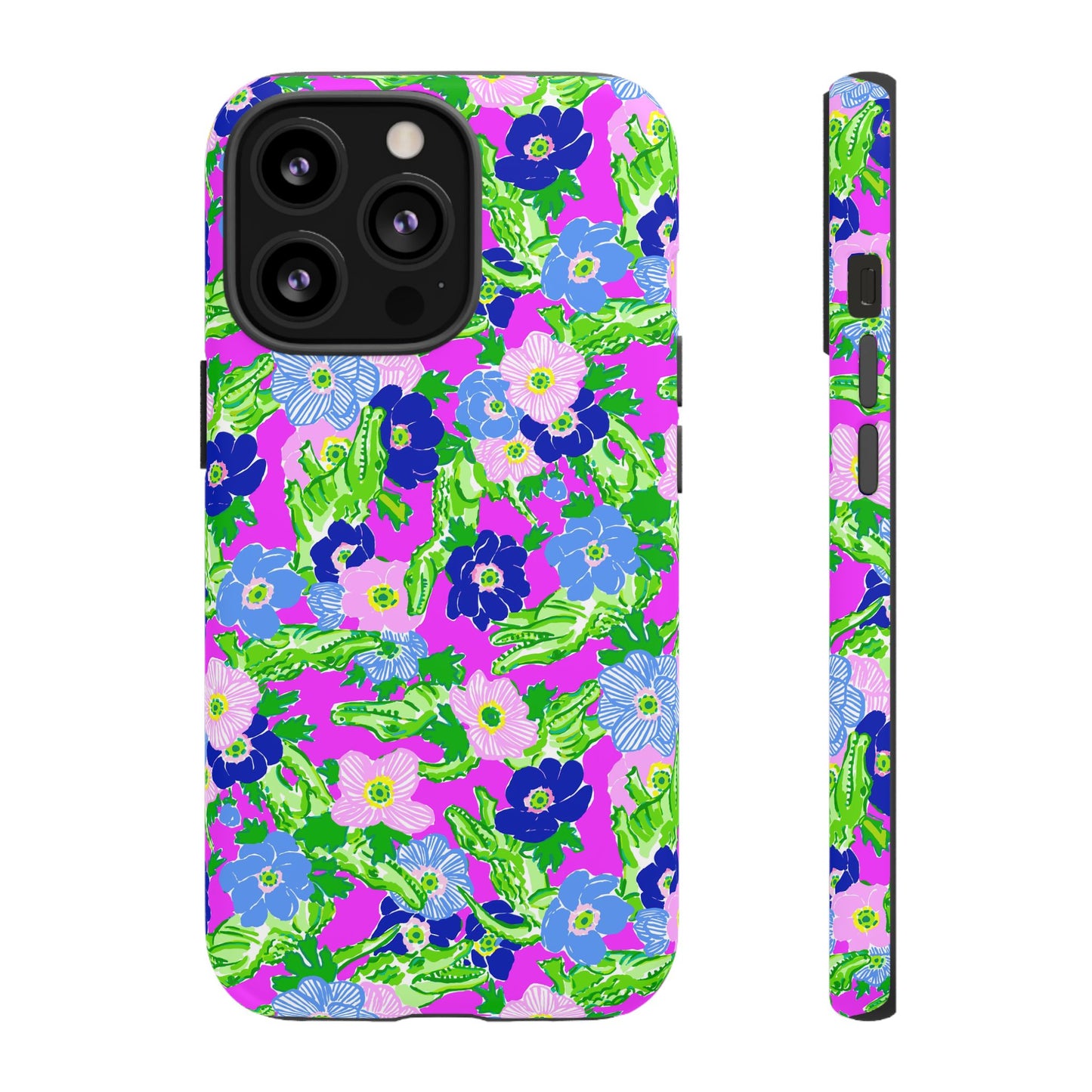 Gator Groove iPhone Case
