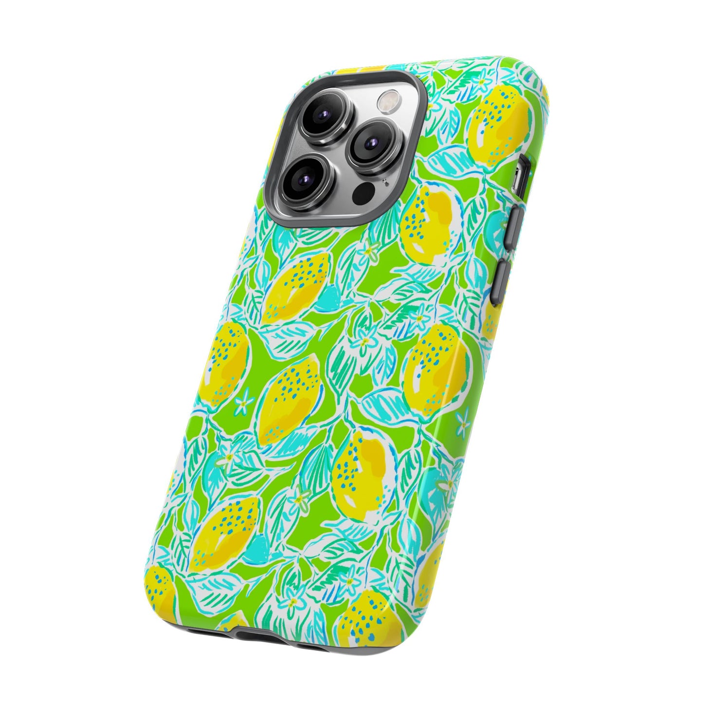 Lemonade Days iPhone Case