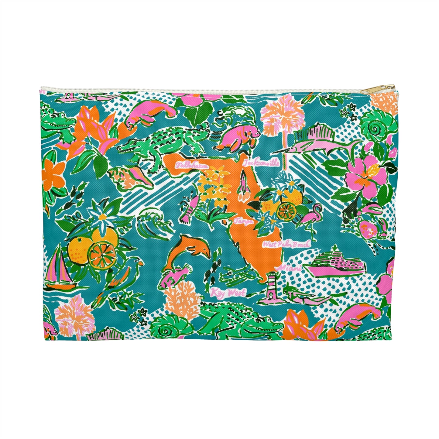 Sunshine State Accessory Pouch
