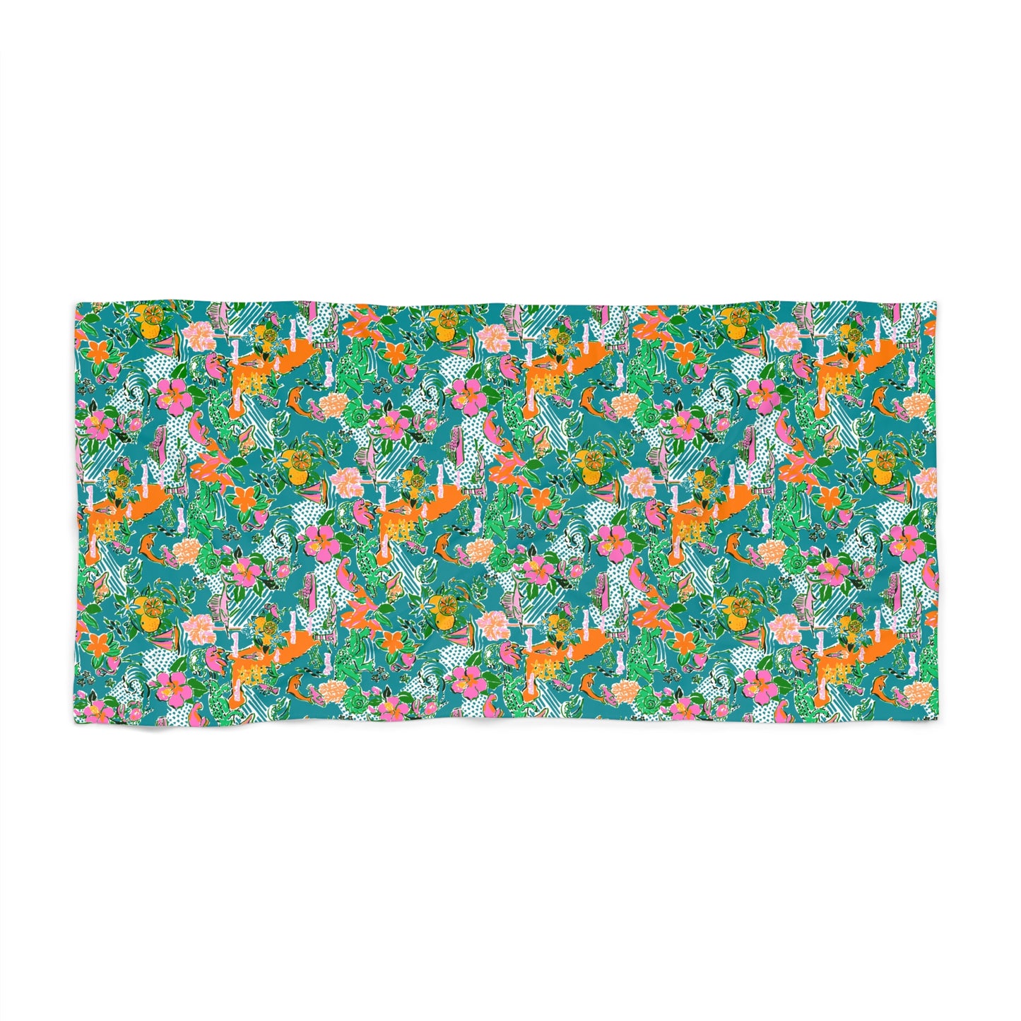Sunshine State Towel