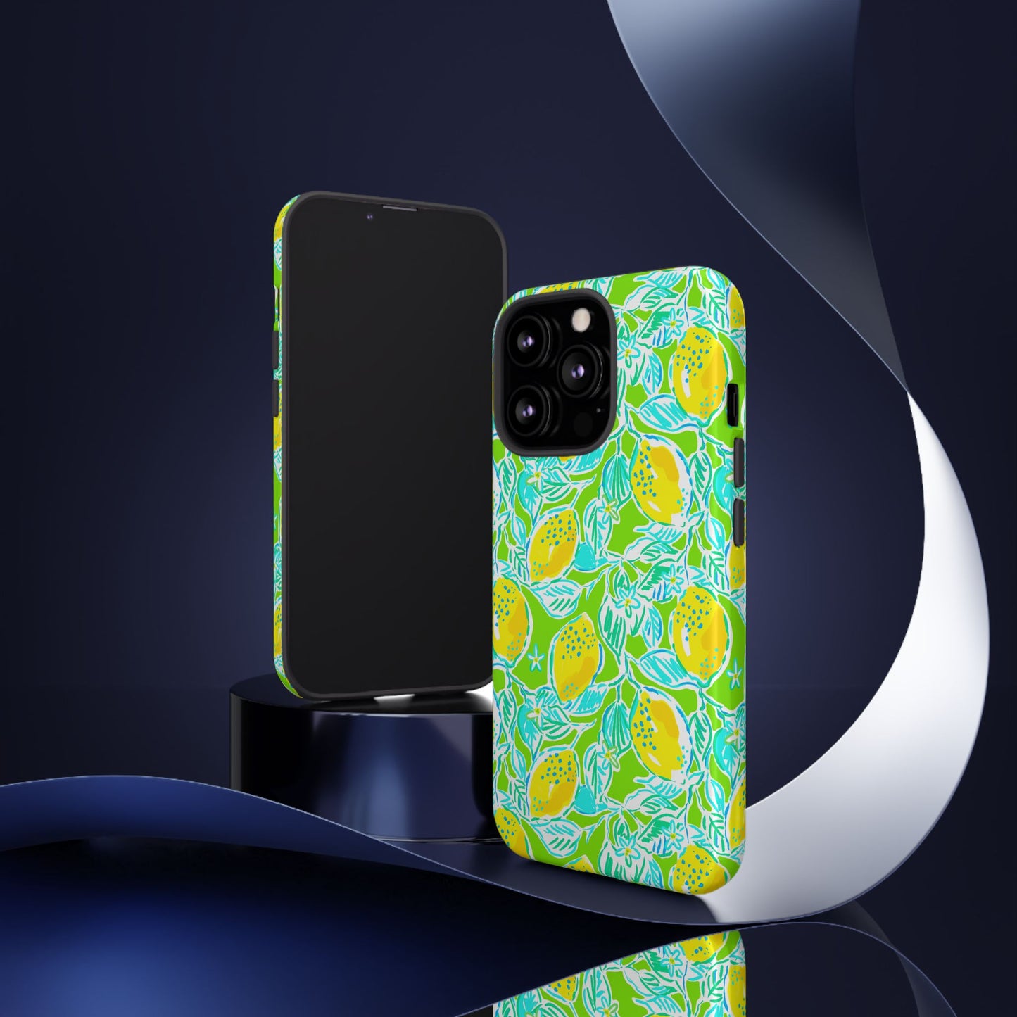 Lemonade Days iPhone Case