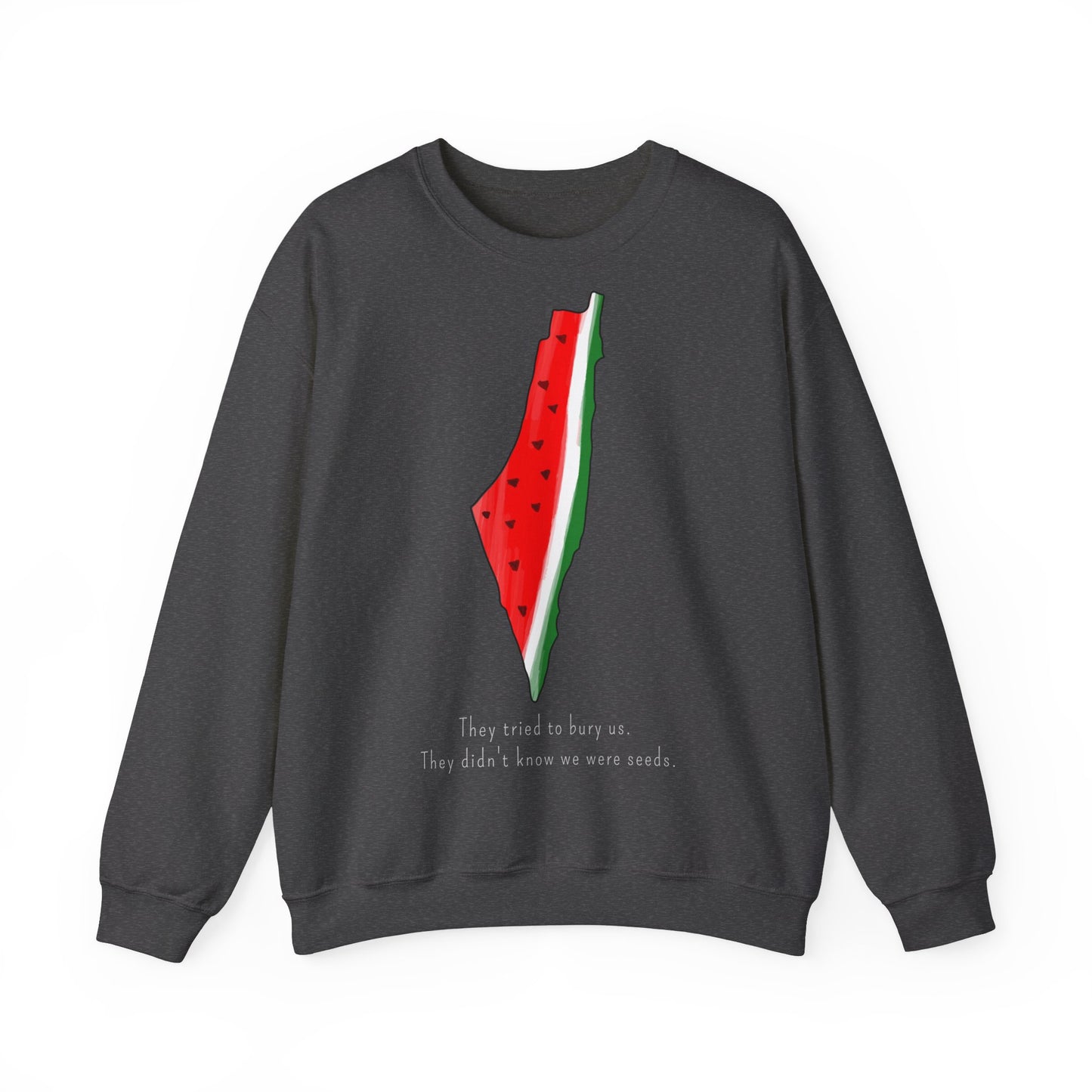 The Seeds Sweatshirt | Women