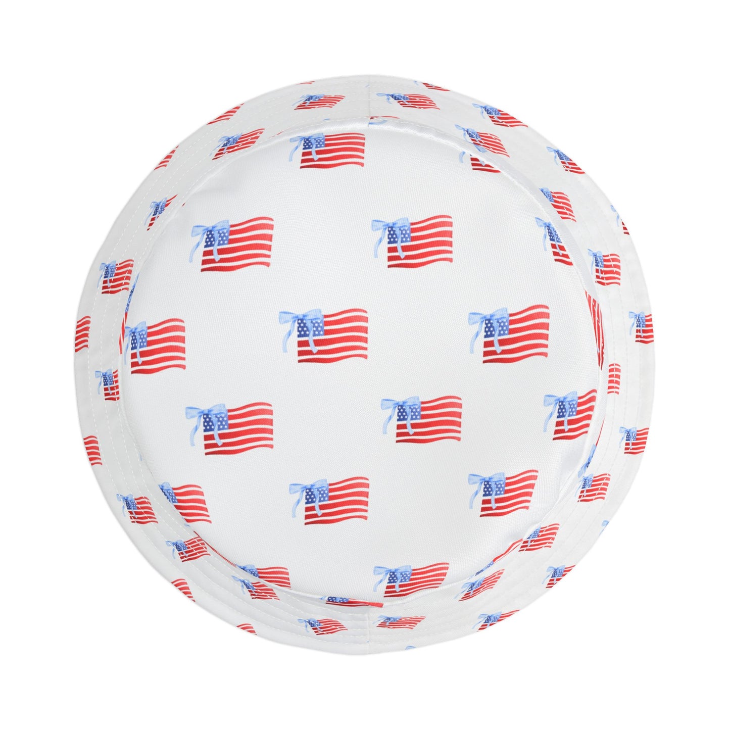 All-American Pride Custom Bucket Hat