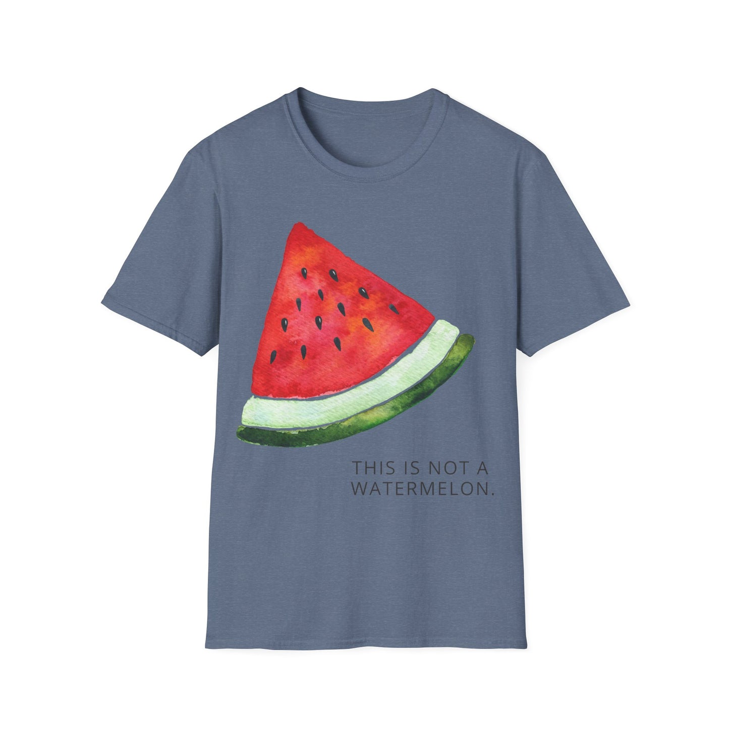 Not a Watermelon T-shirt | Women