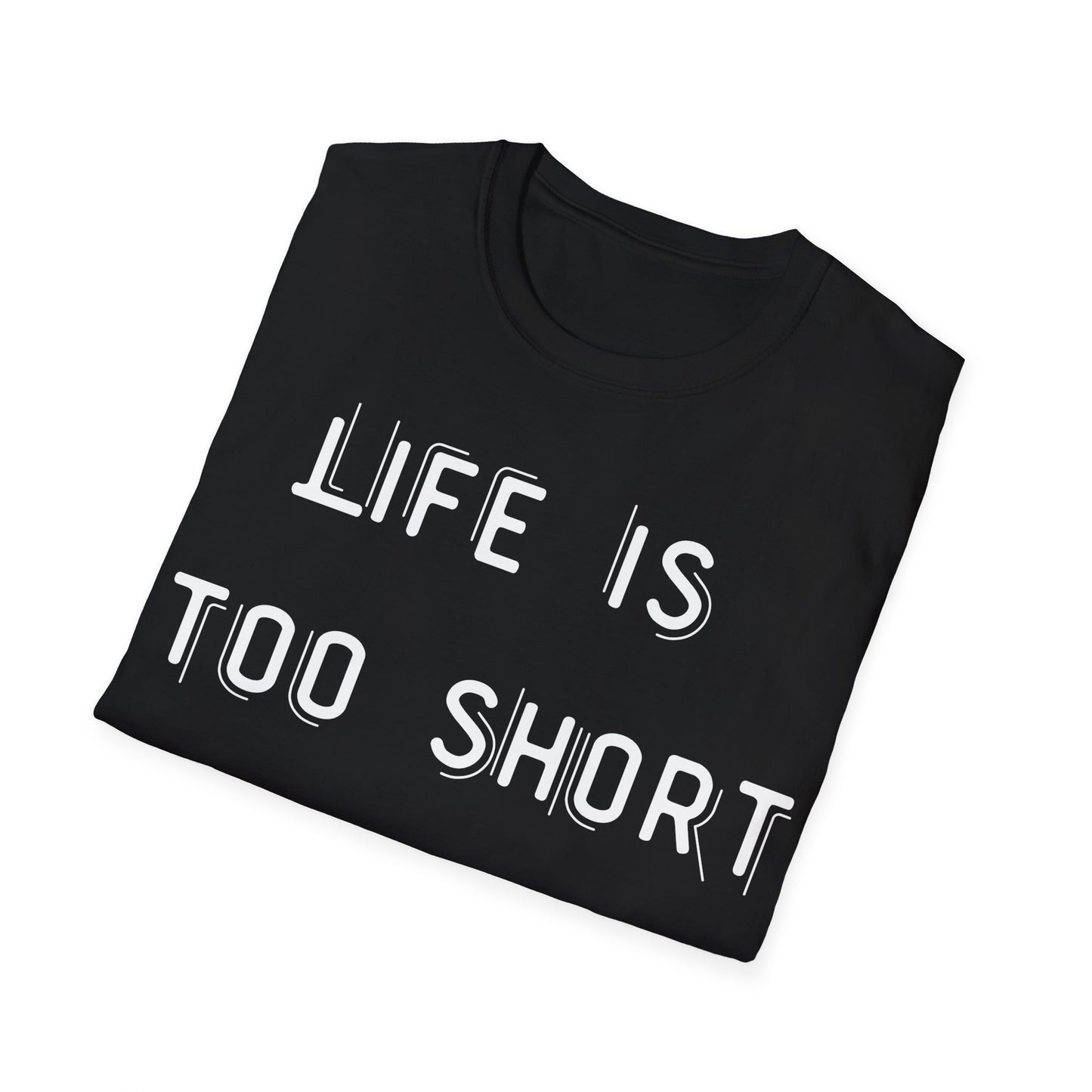 Live Big, Dream Bigger | black | Unisex