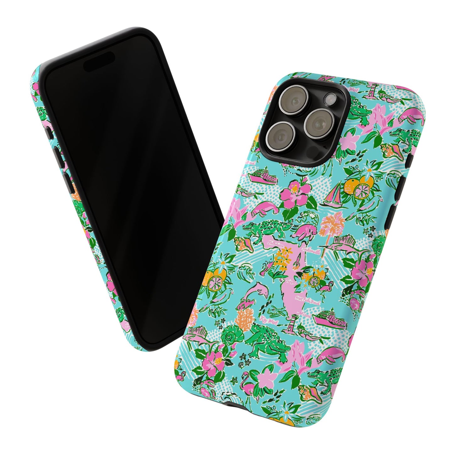 Sunshine State iPhone Case