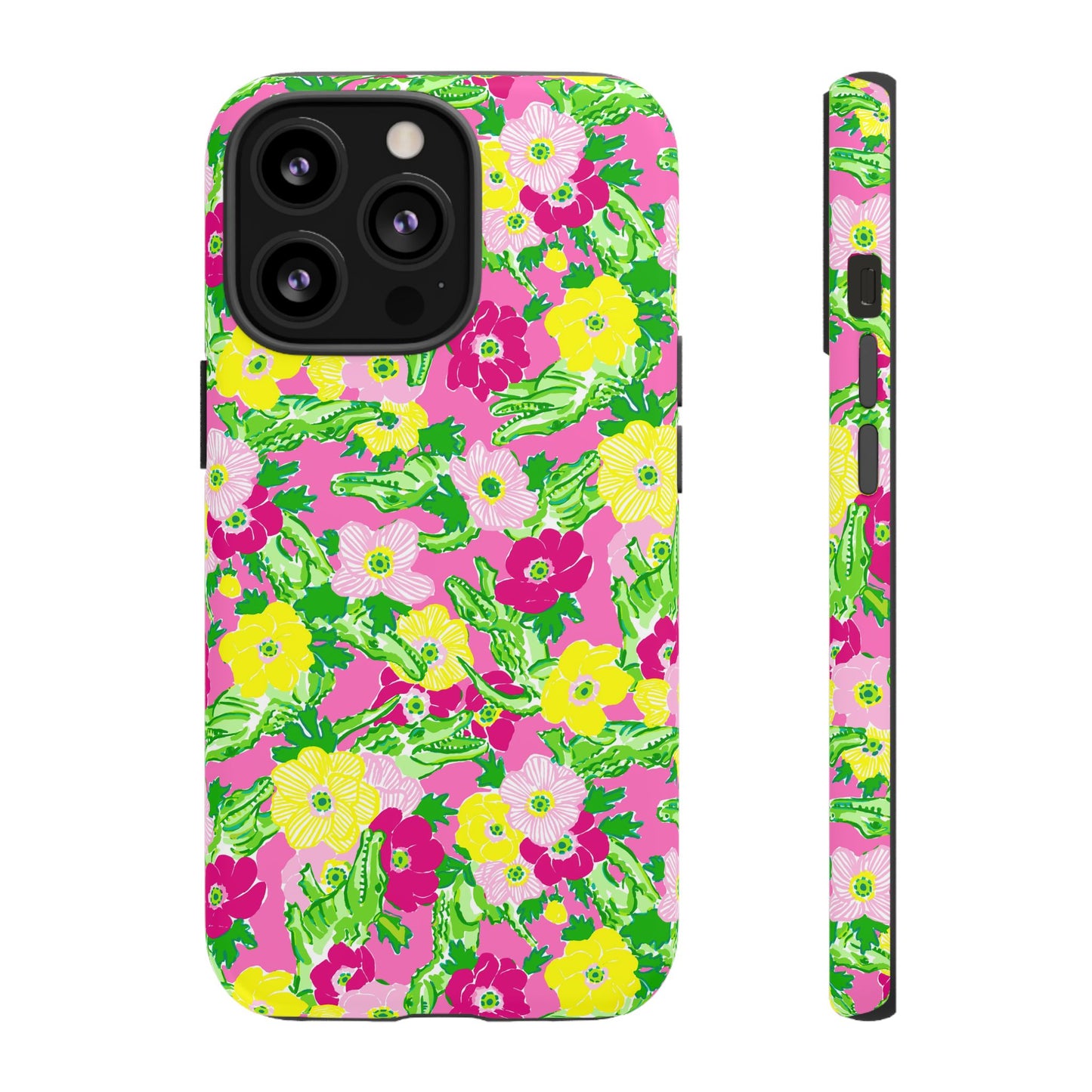 Gator Groove iPhone Case