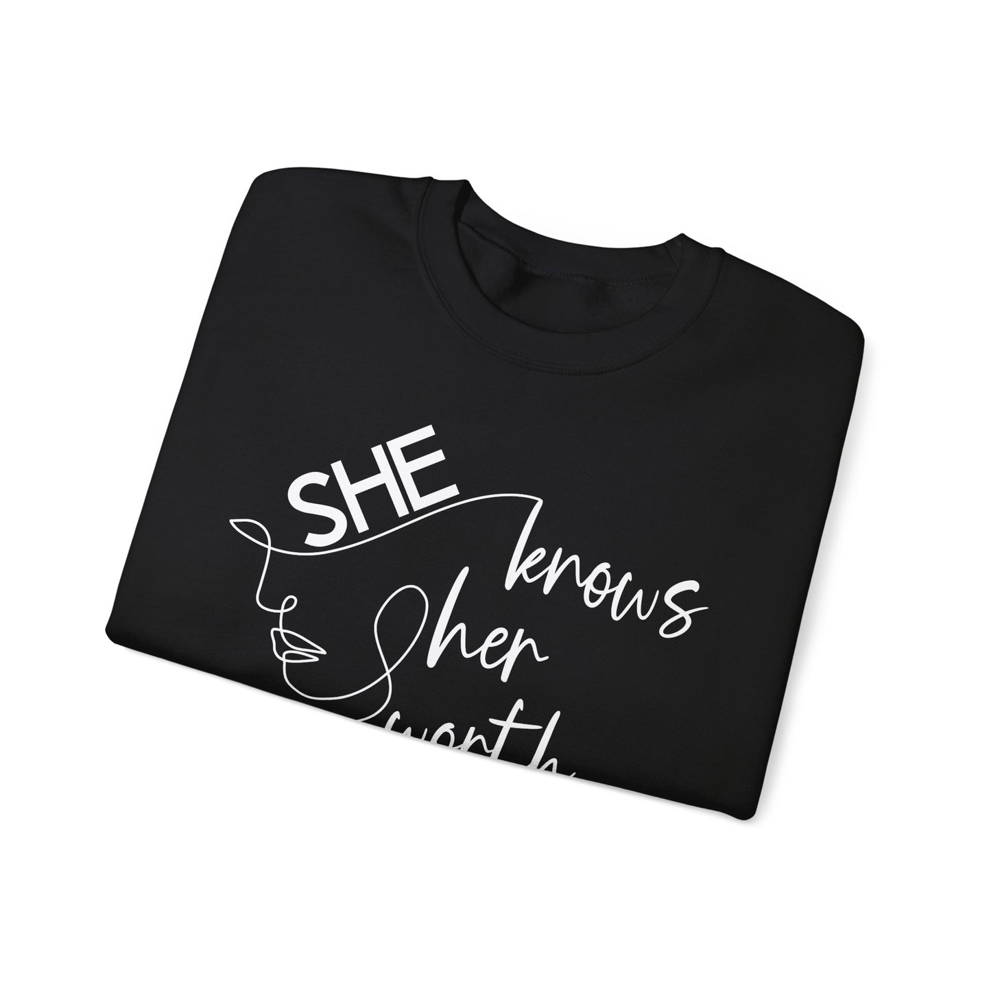 Priceless Confidence Sweatshirt