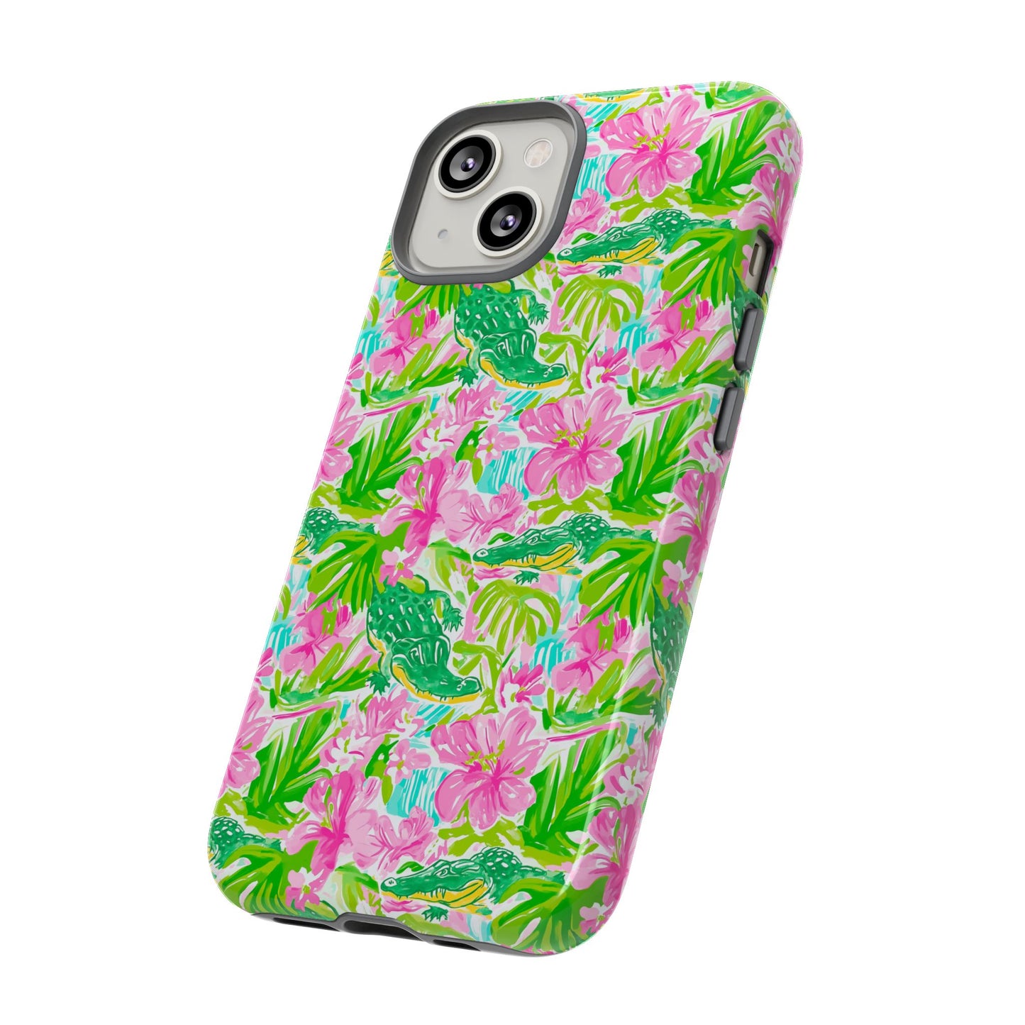 Swamp King iPhone Case