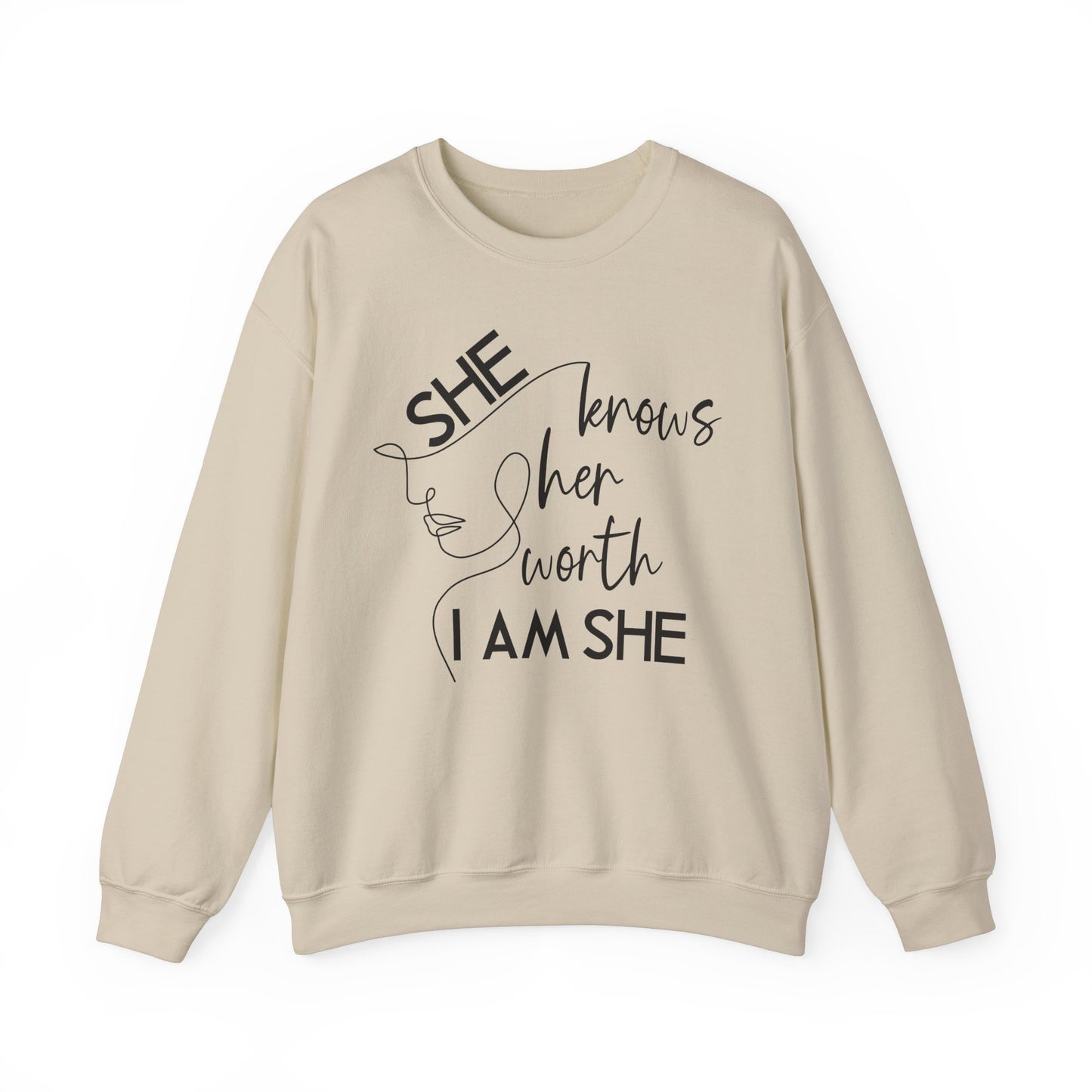 Priceless Confidence Sweatshirt