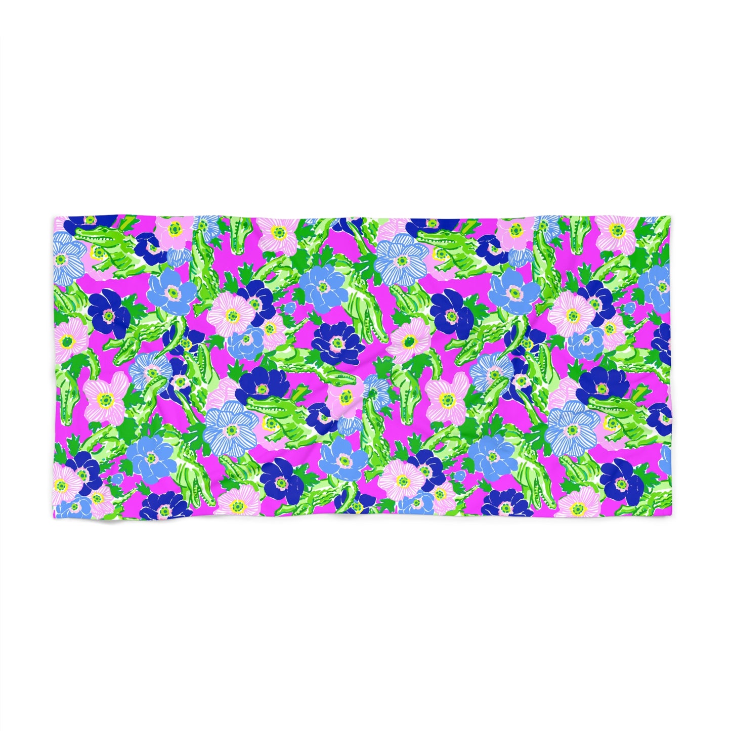 Gator Groove Towel