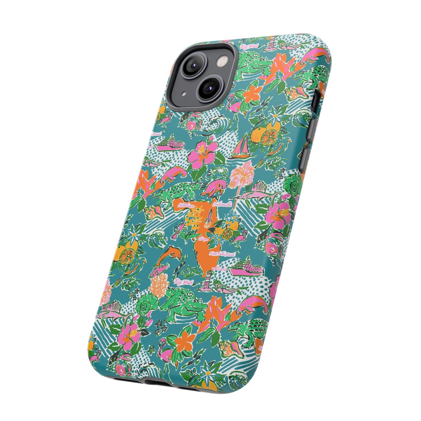 Sunshine State iPhone Case