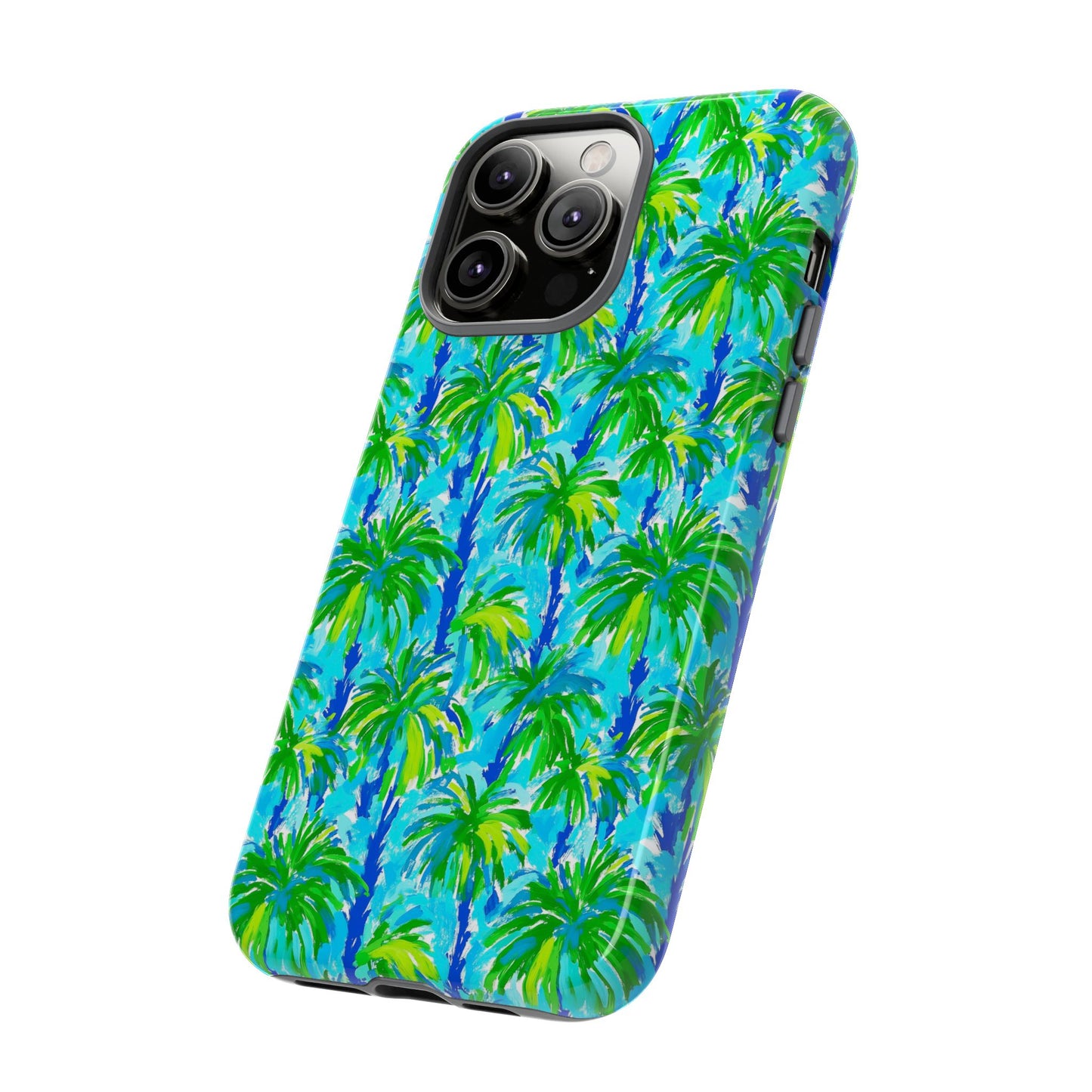Palm Coast iPhone Case