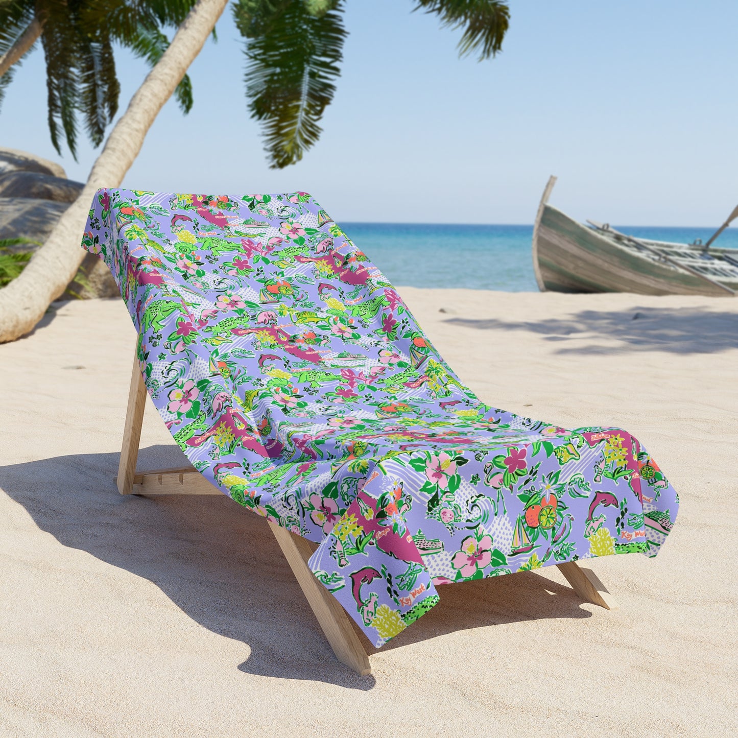 Sunshine State Towel