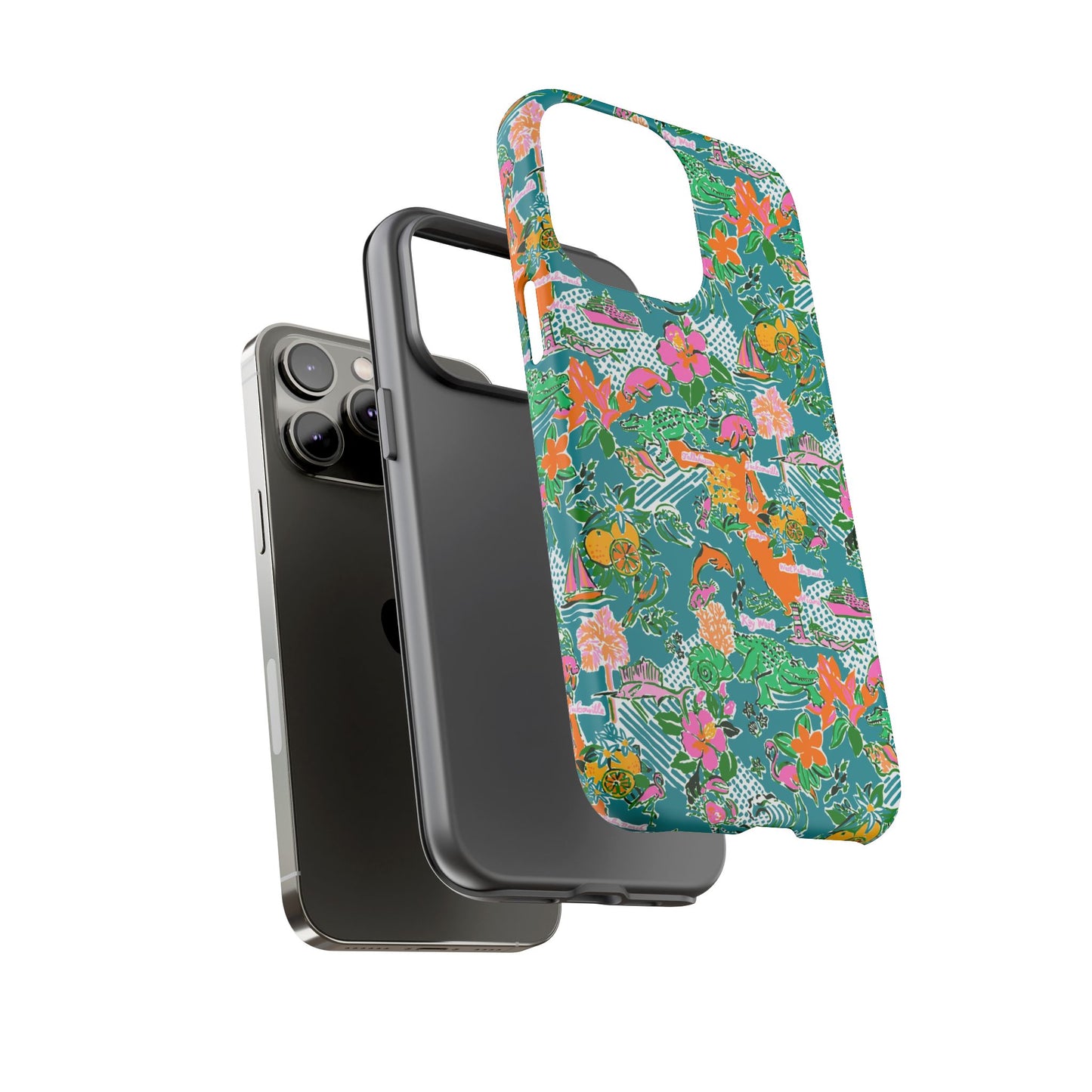 Sunshine State iPhone Case