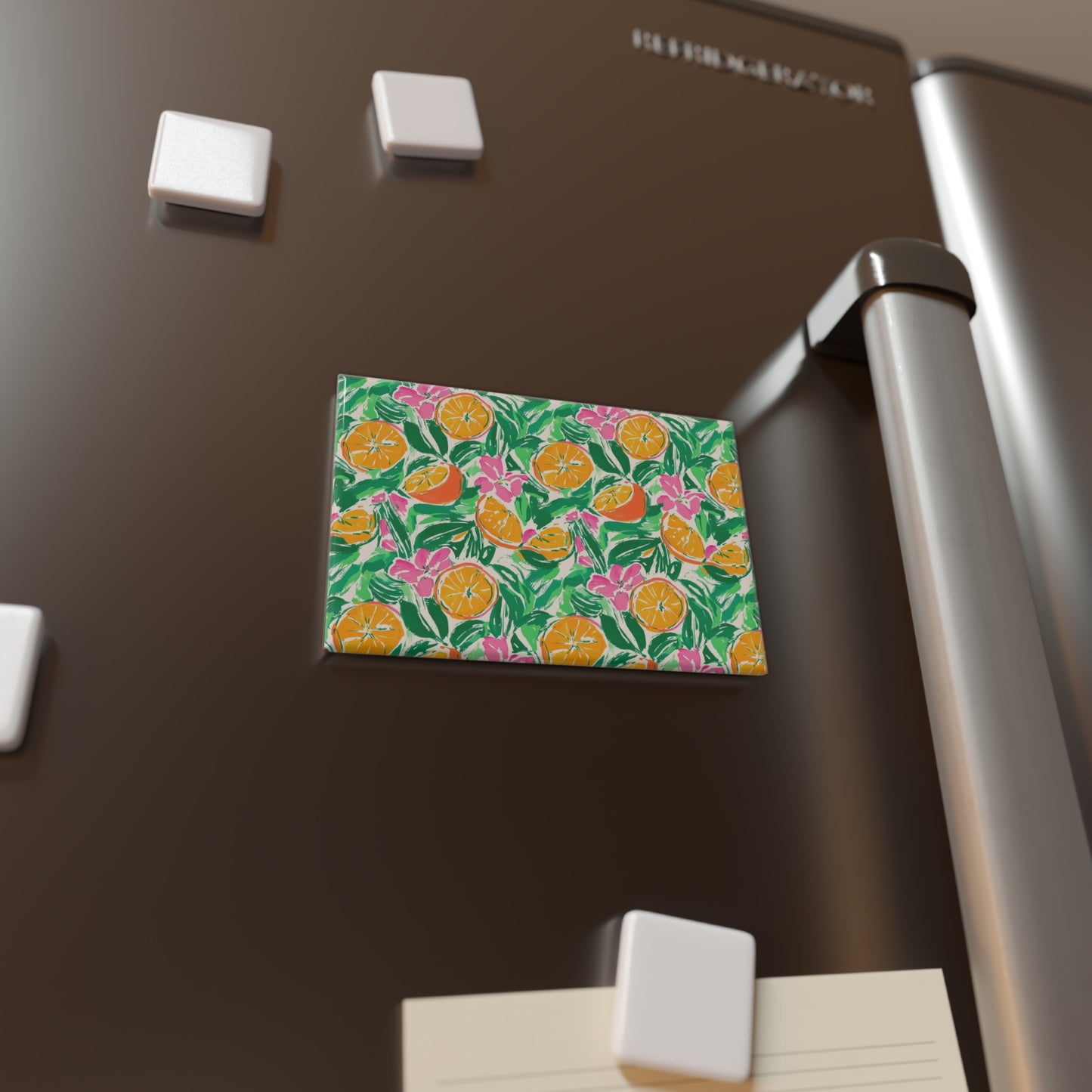 Sunshine Citrus Magnet