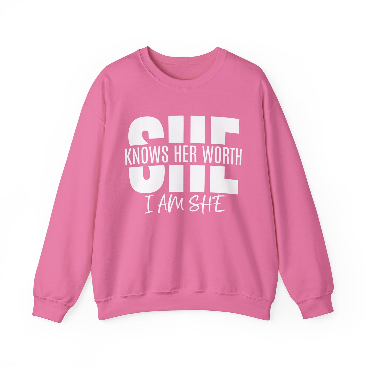 In Her Value Sweatshirt