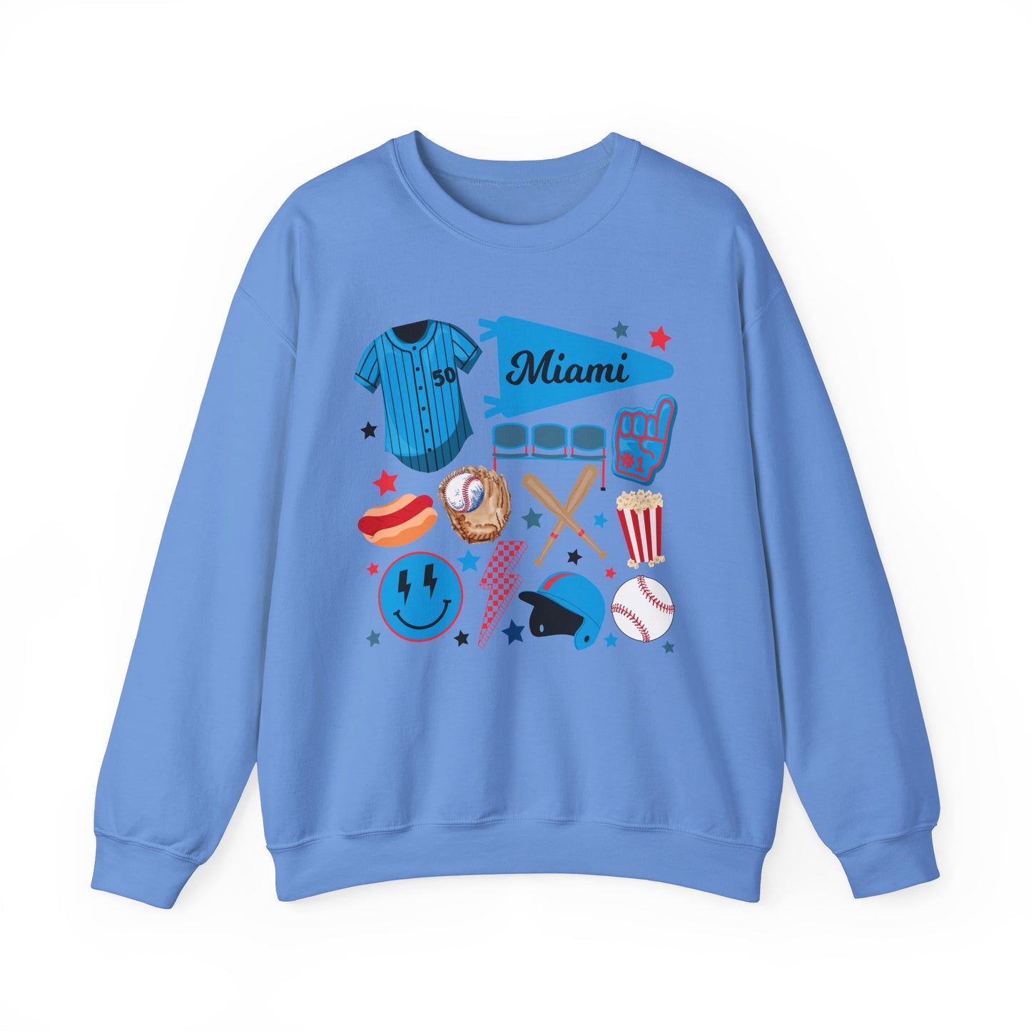 Game Day Miami Sweatshirt | Unisex