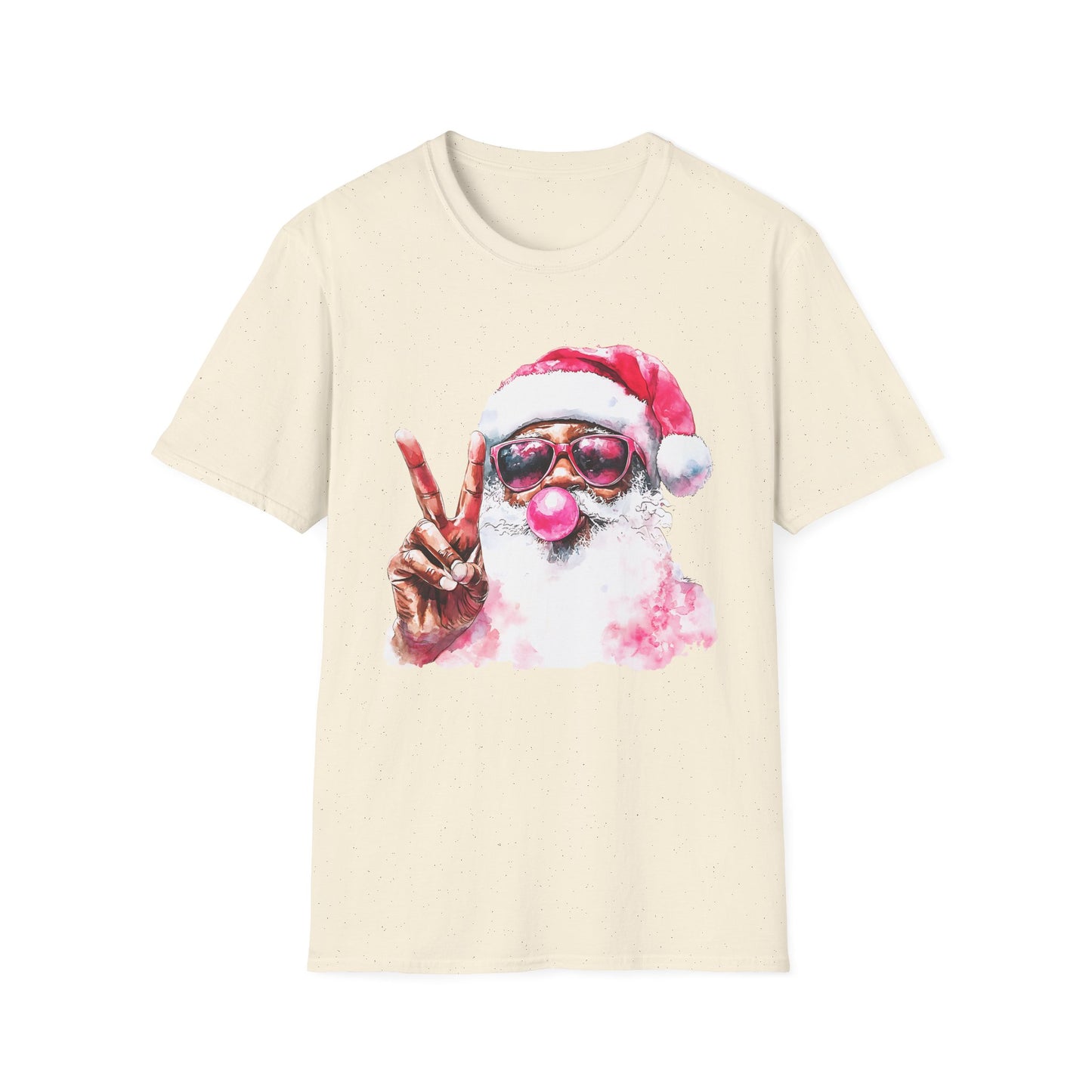 Pink Christmas Tshirt