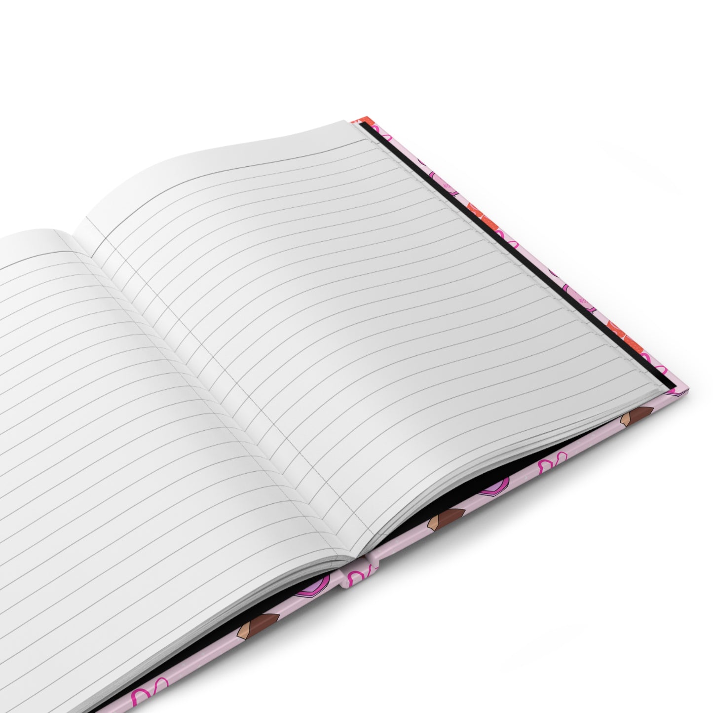 Celebrate Her Power Hardcover Journal