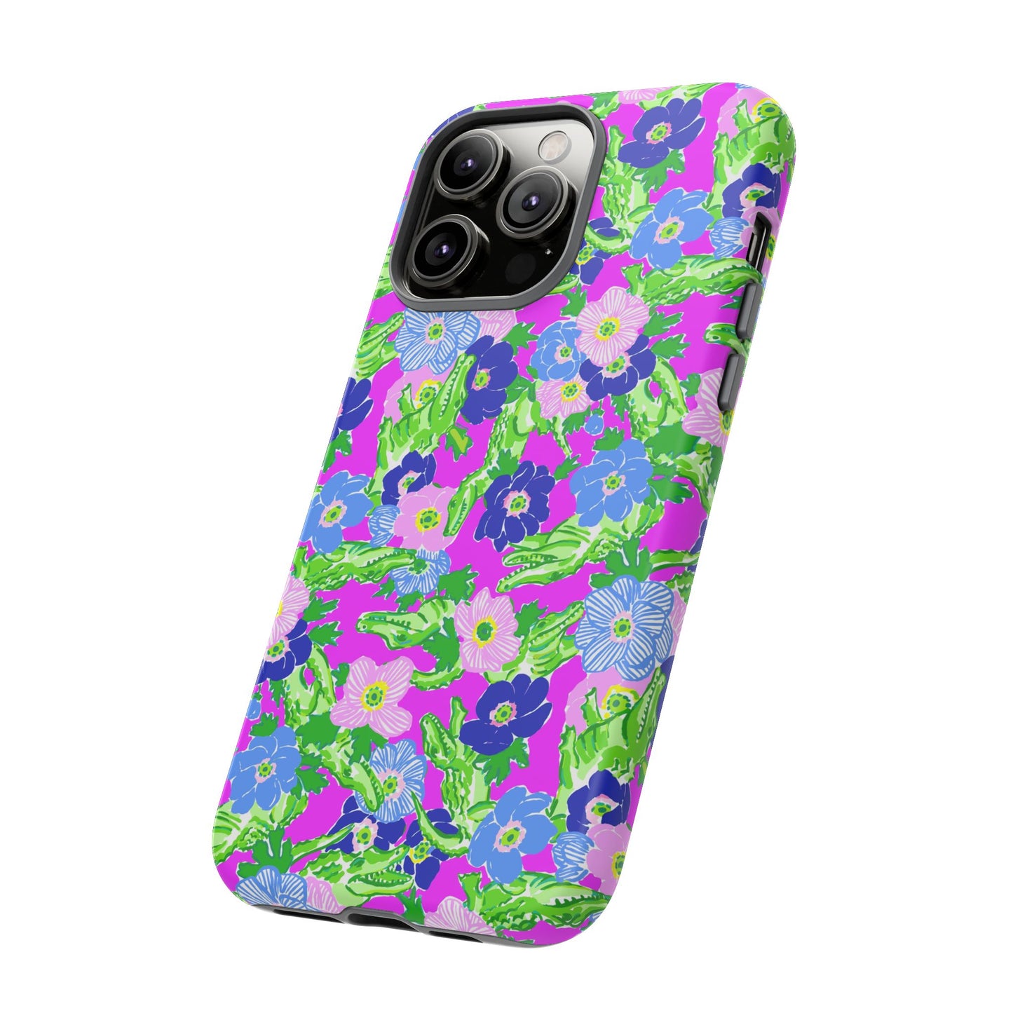 Gator Groove iPhone Case