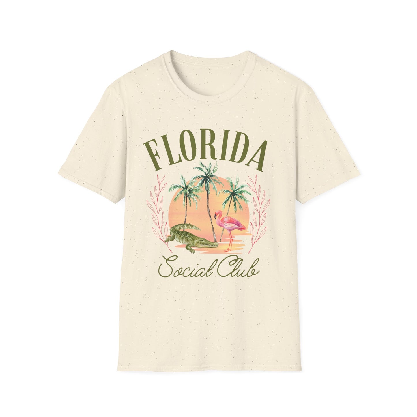 Florida Social Club T-Shirt | Unisex