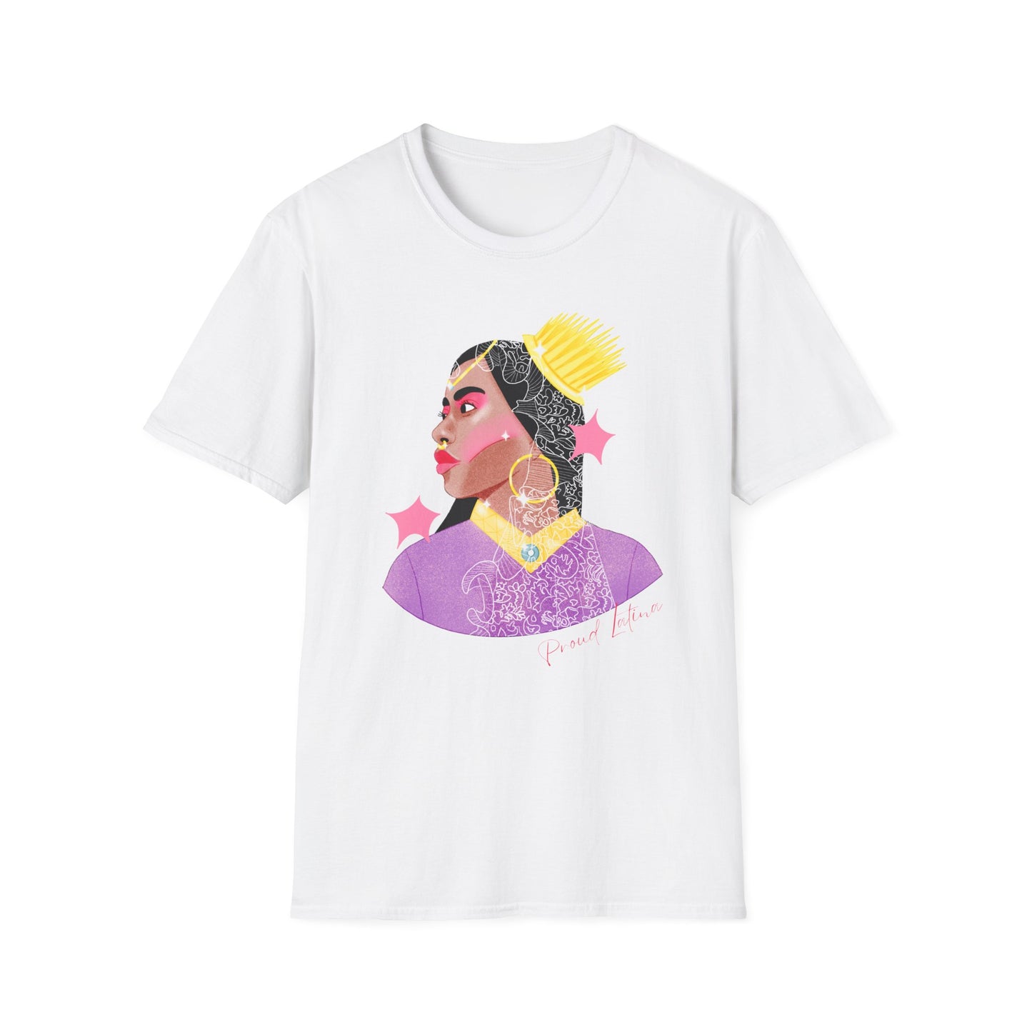 Latino Pride T-shirt | Unisex