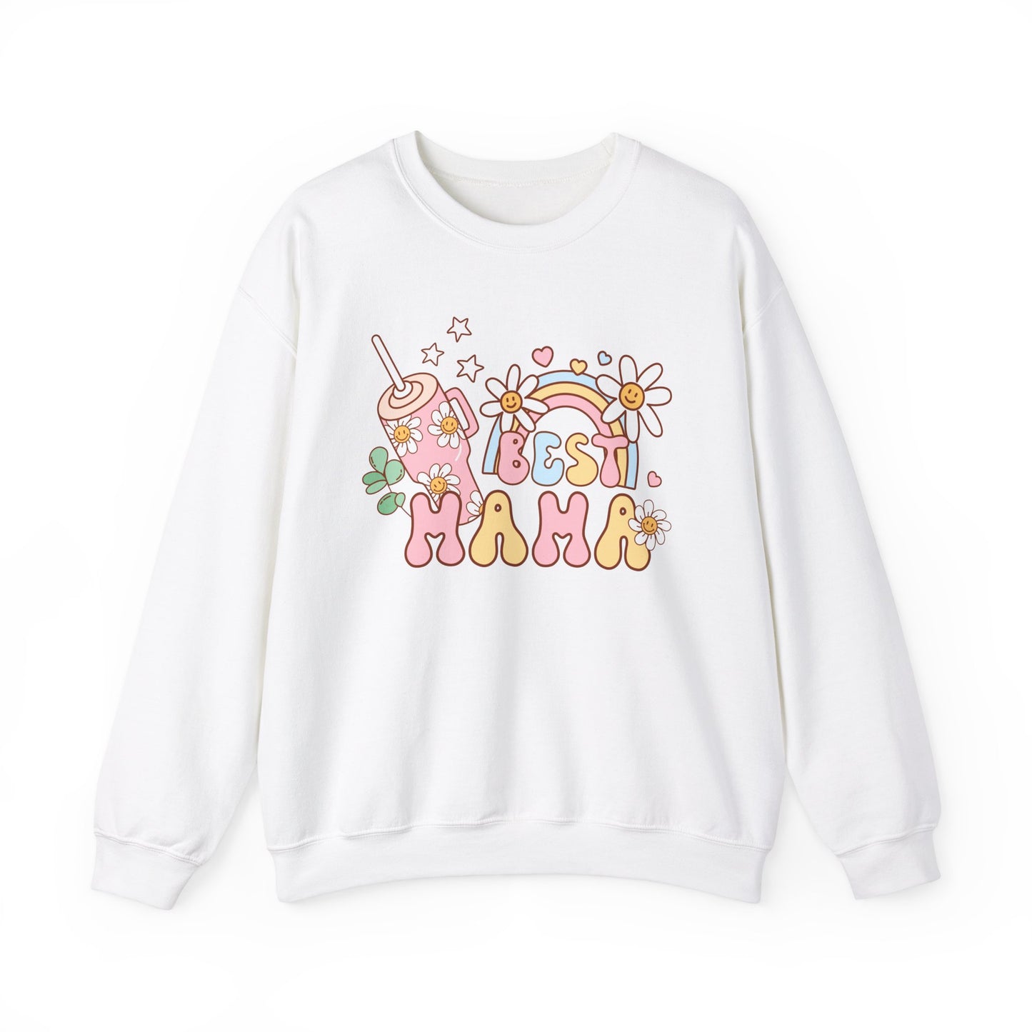 Best Mama Sweatshirt