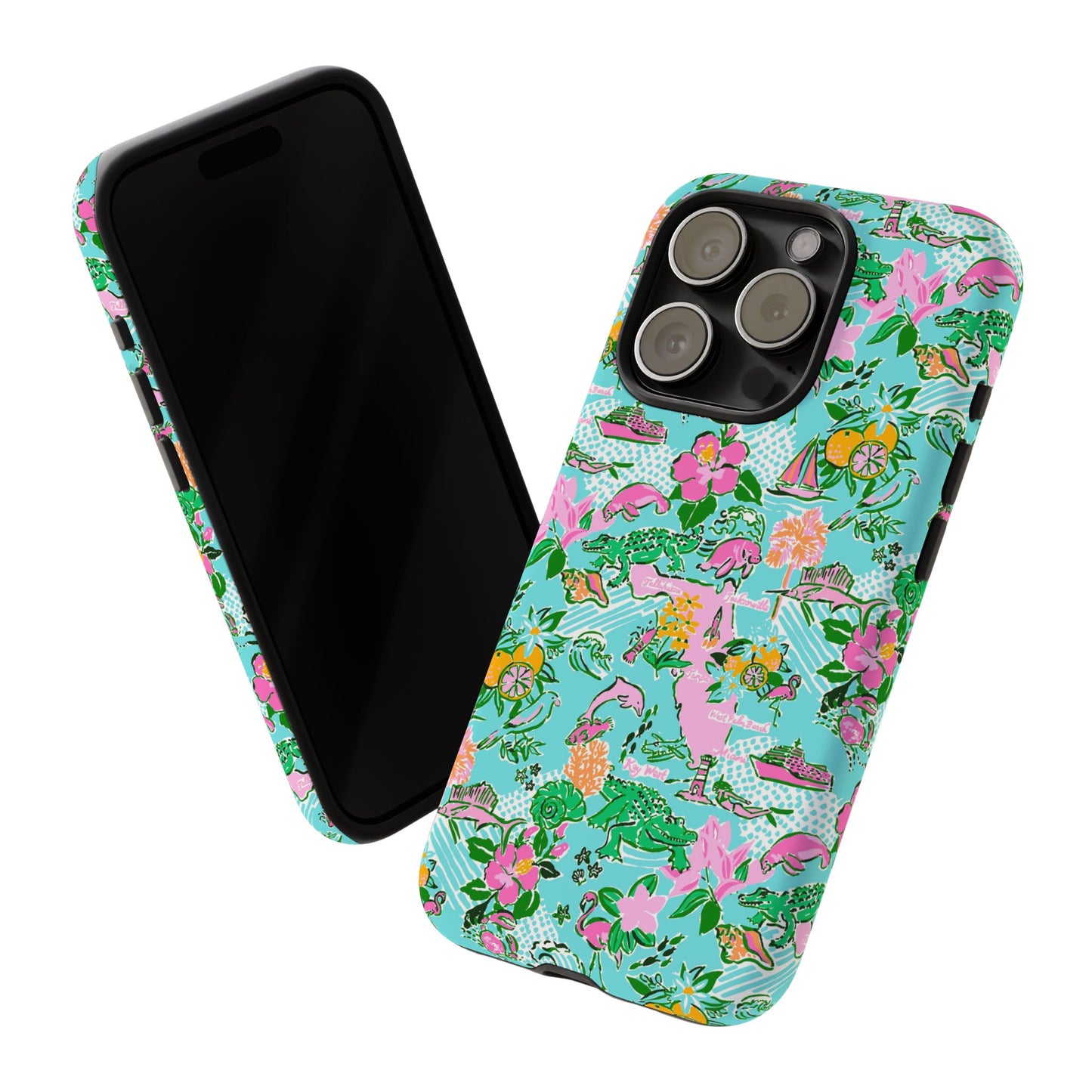 Sunshine State iPhone Case
