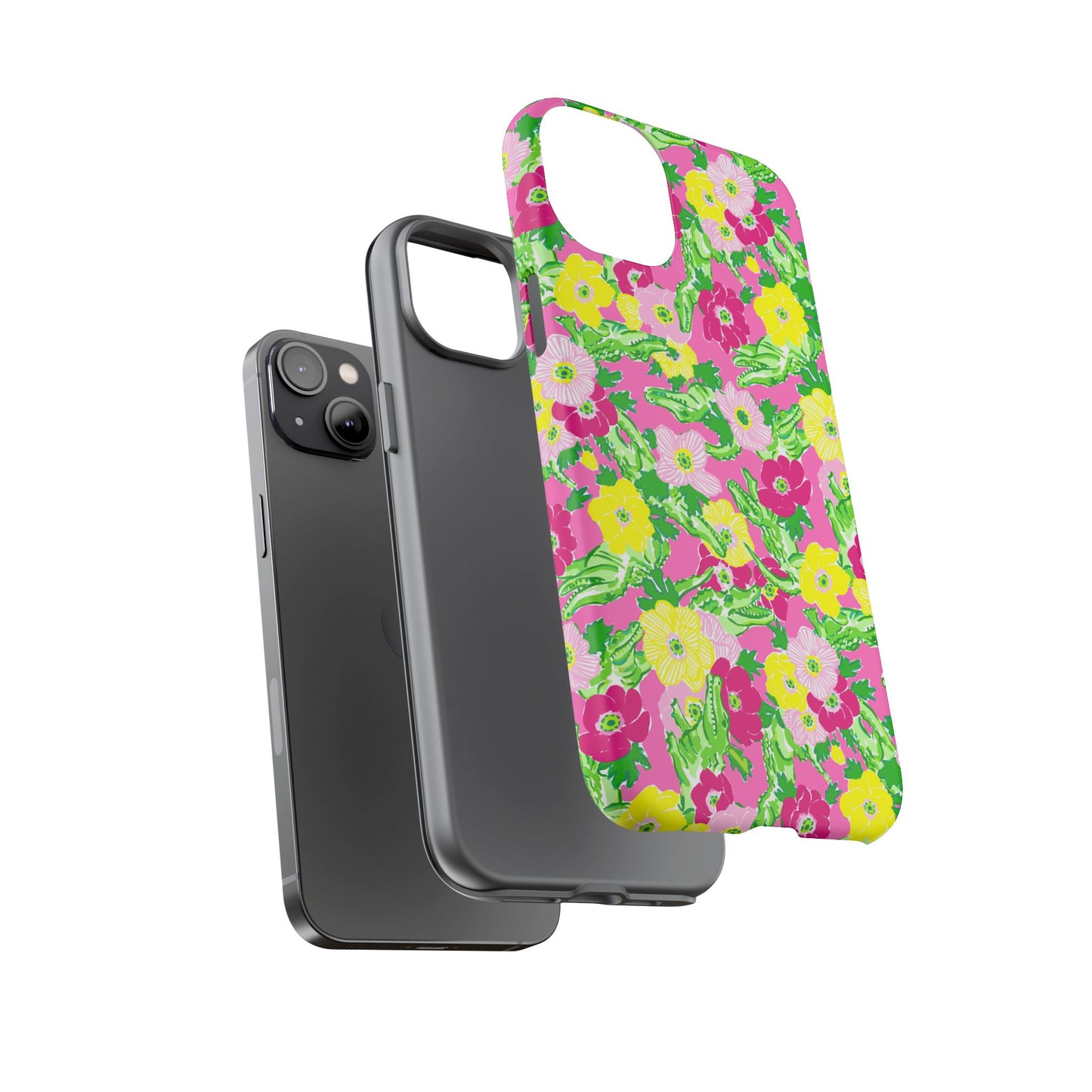 Gator Groove iPhone Case
