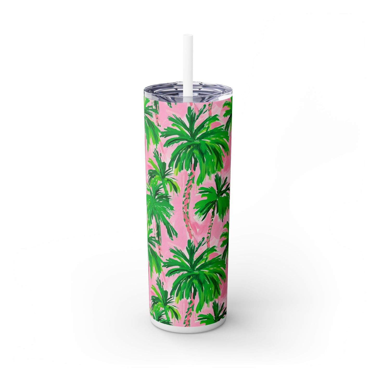 Palm Beach Skinny Tumbler