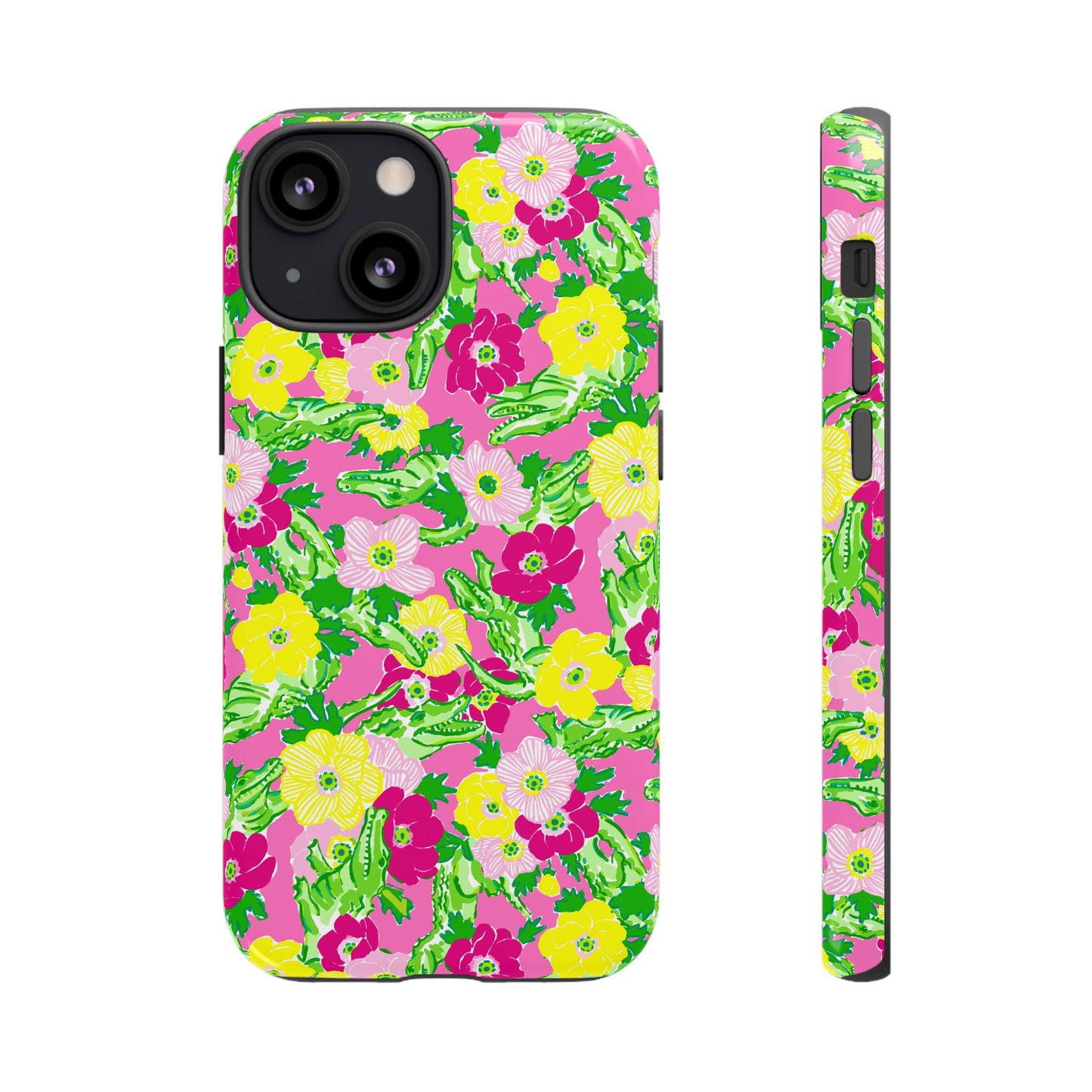 Gator Groove iPhone Case