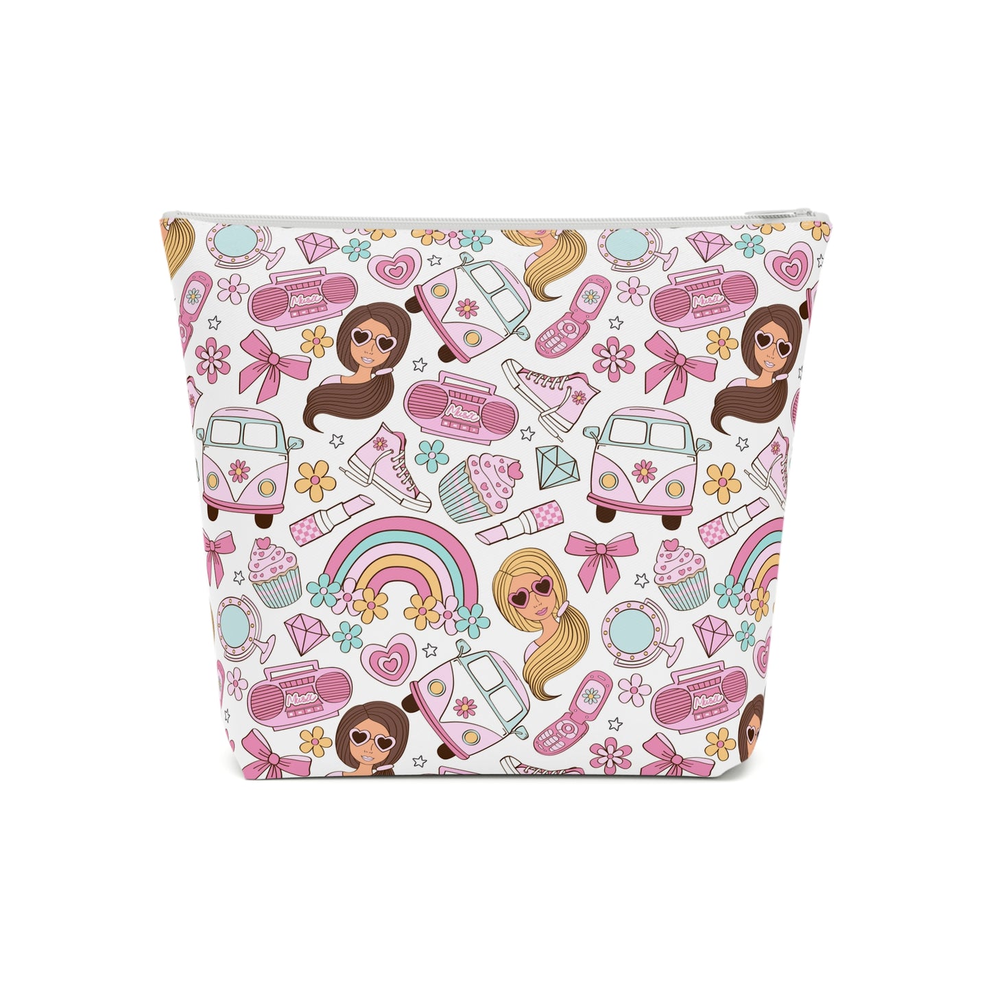 Fierce Females Cosmetic Bag