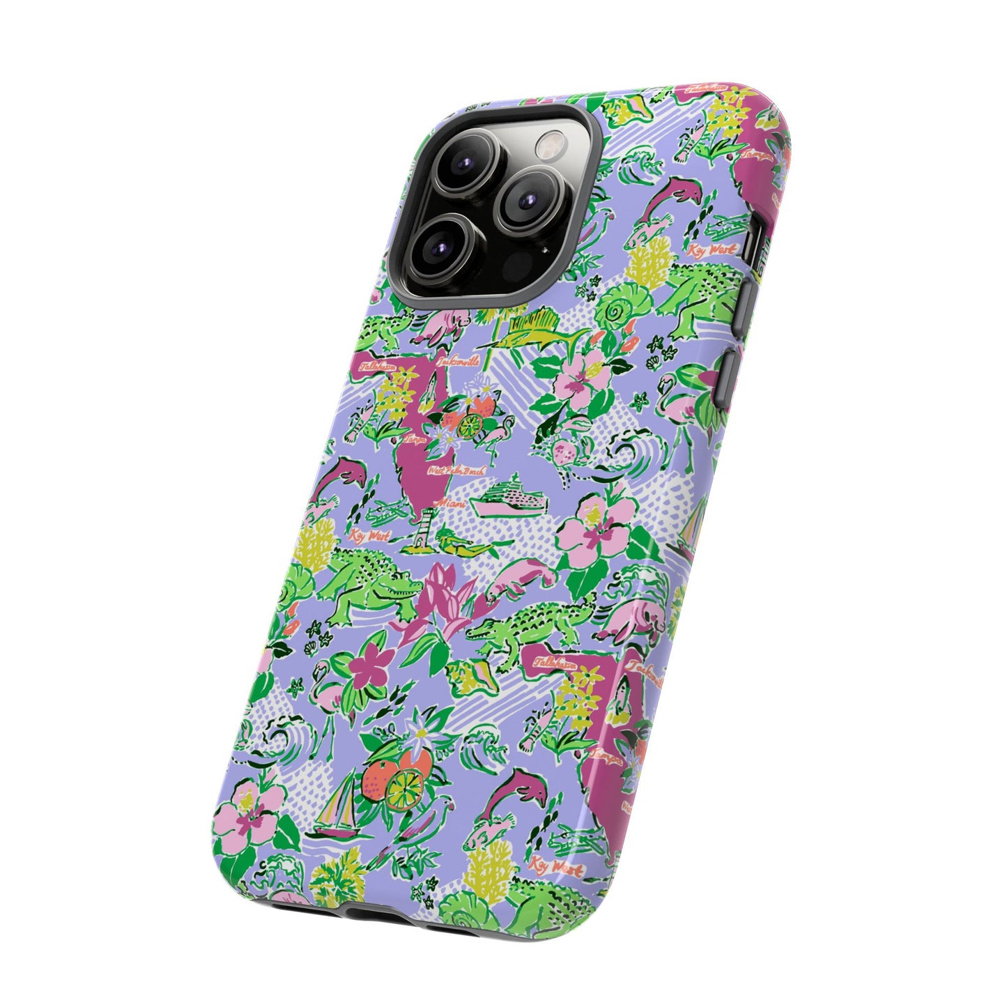 Sunshine State iPhone Case