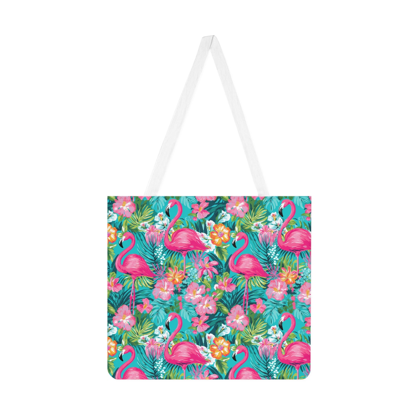 Pink Paradise Tote Bag