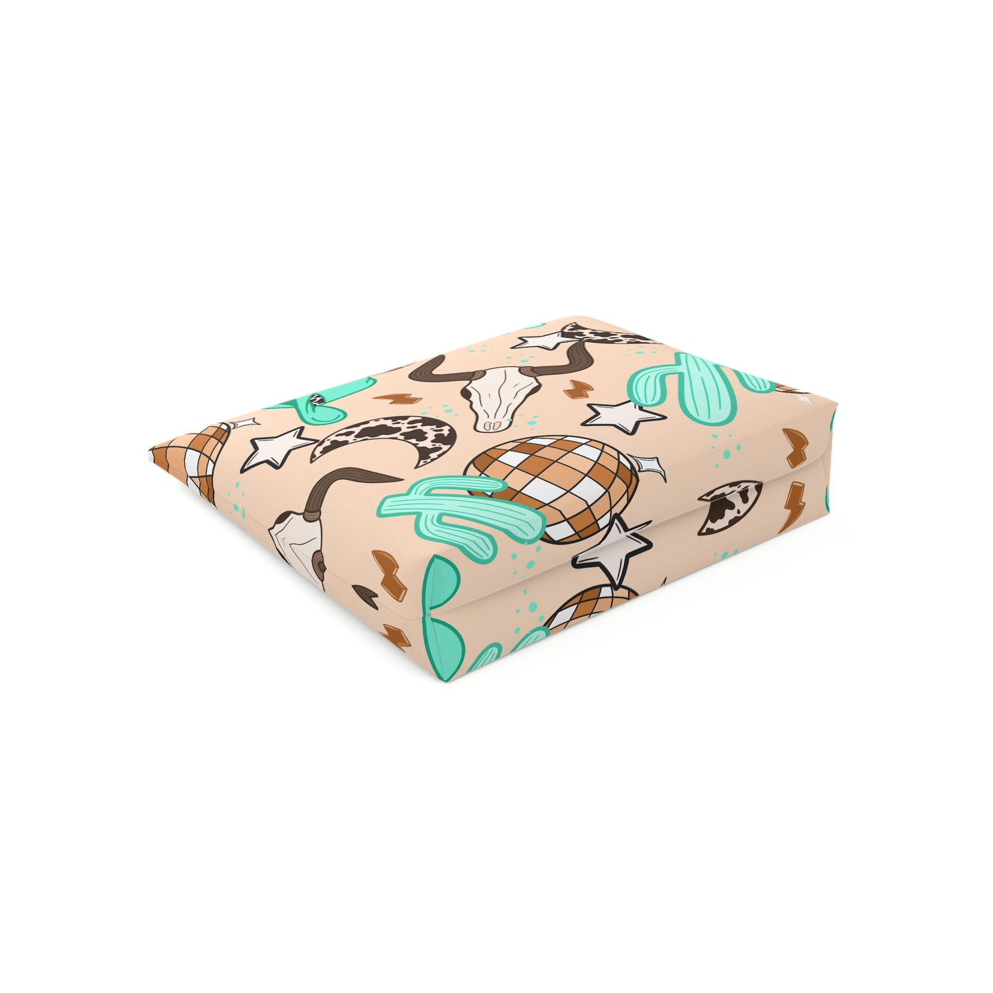 Rodeo Rave Cosmetic Bag