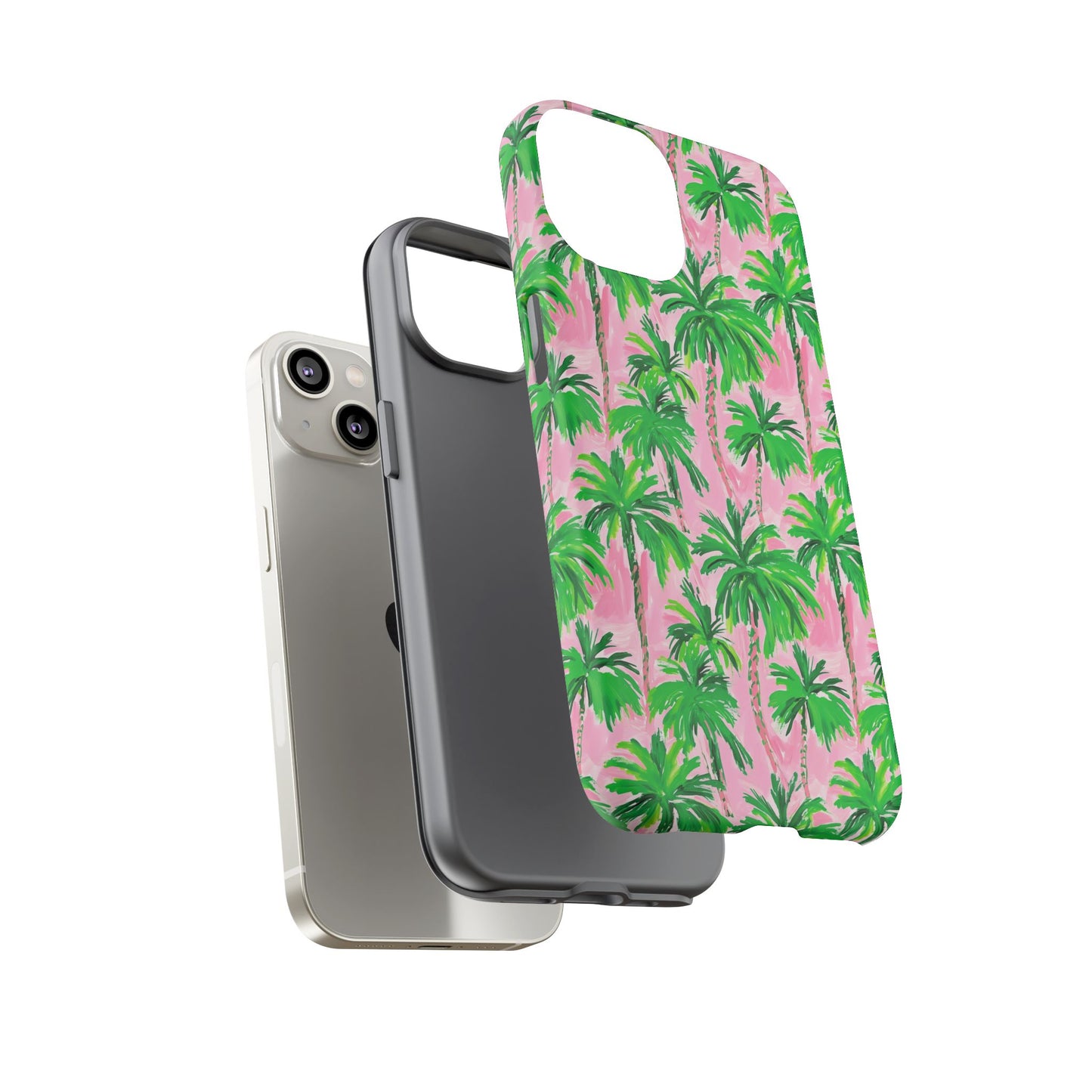 Palm Beach iPhone Case