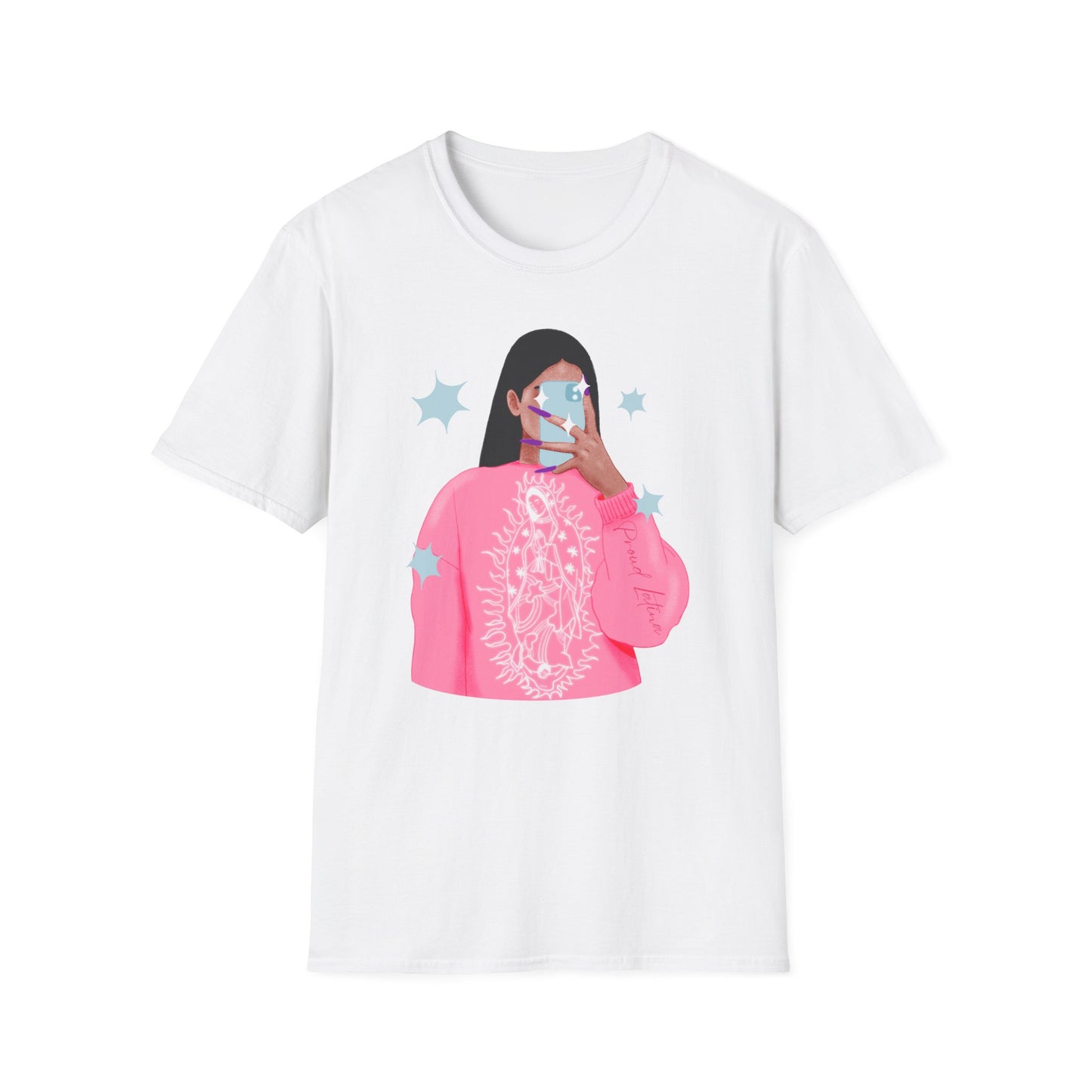 Latino Vibes T-shirt | Unisex