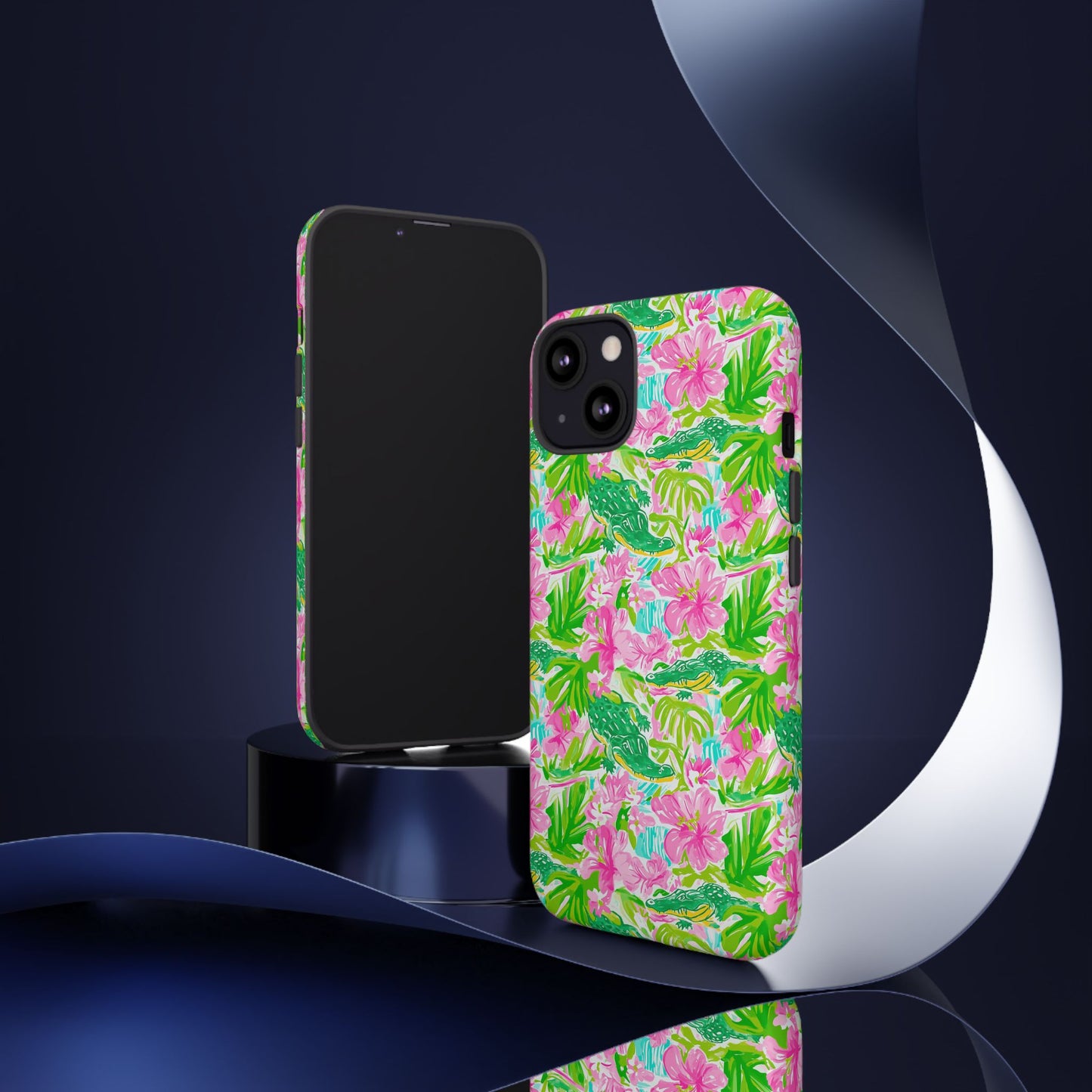 Swamp King iPhone Case