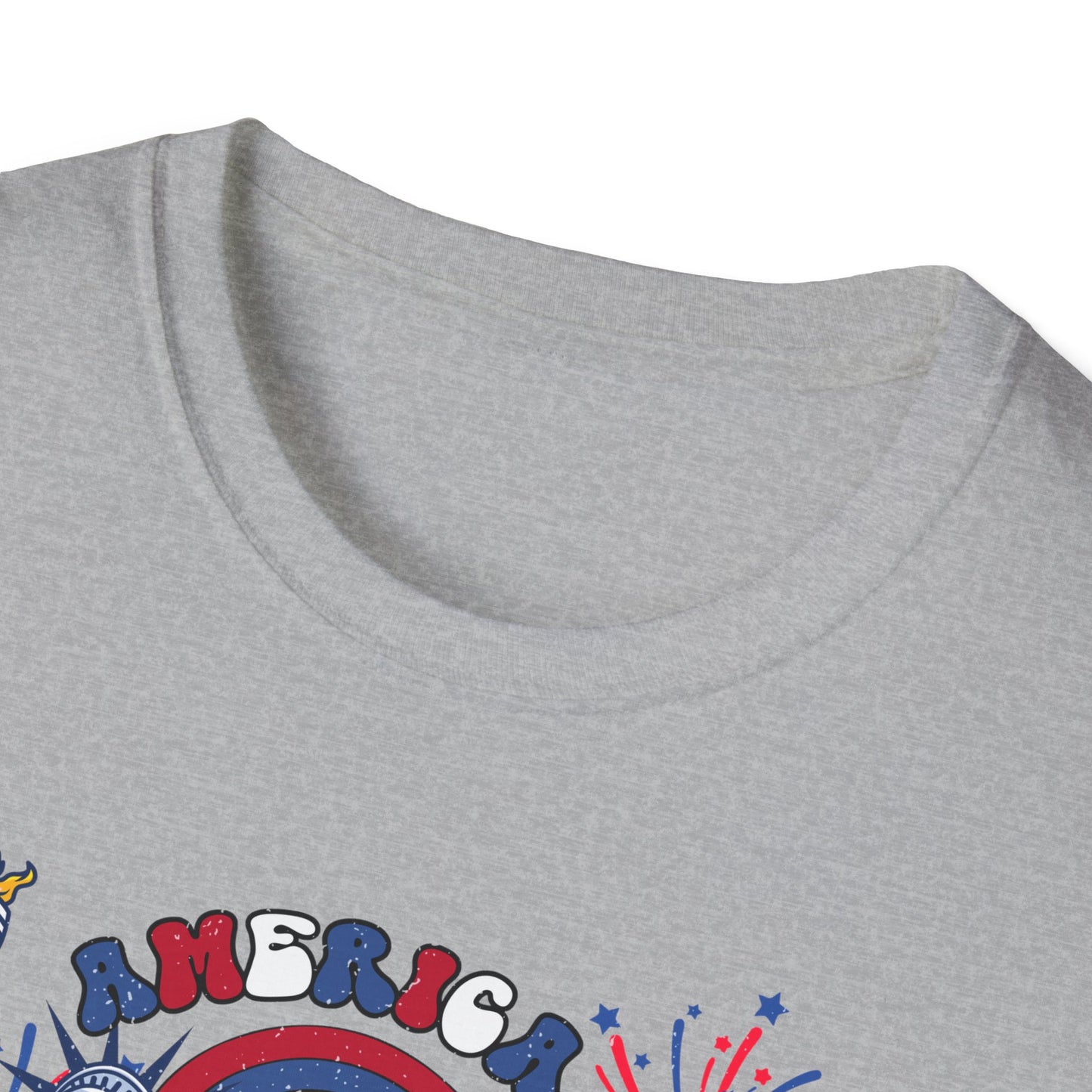United Spirit T-Shirt | Unisex