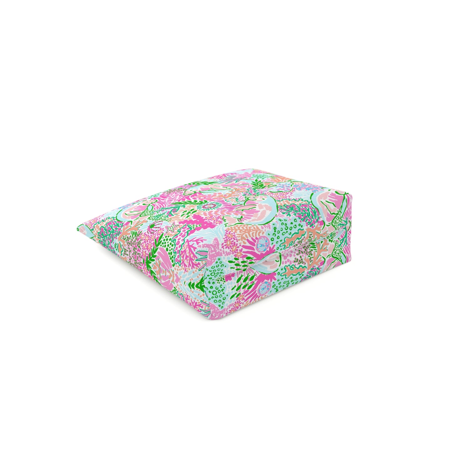 Manatee Paradise Cosmetic Bag